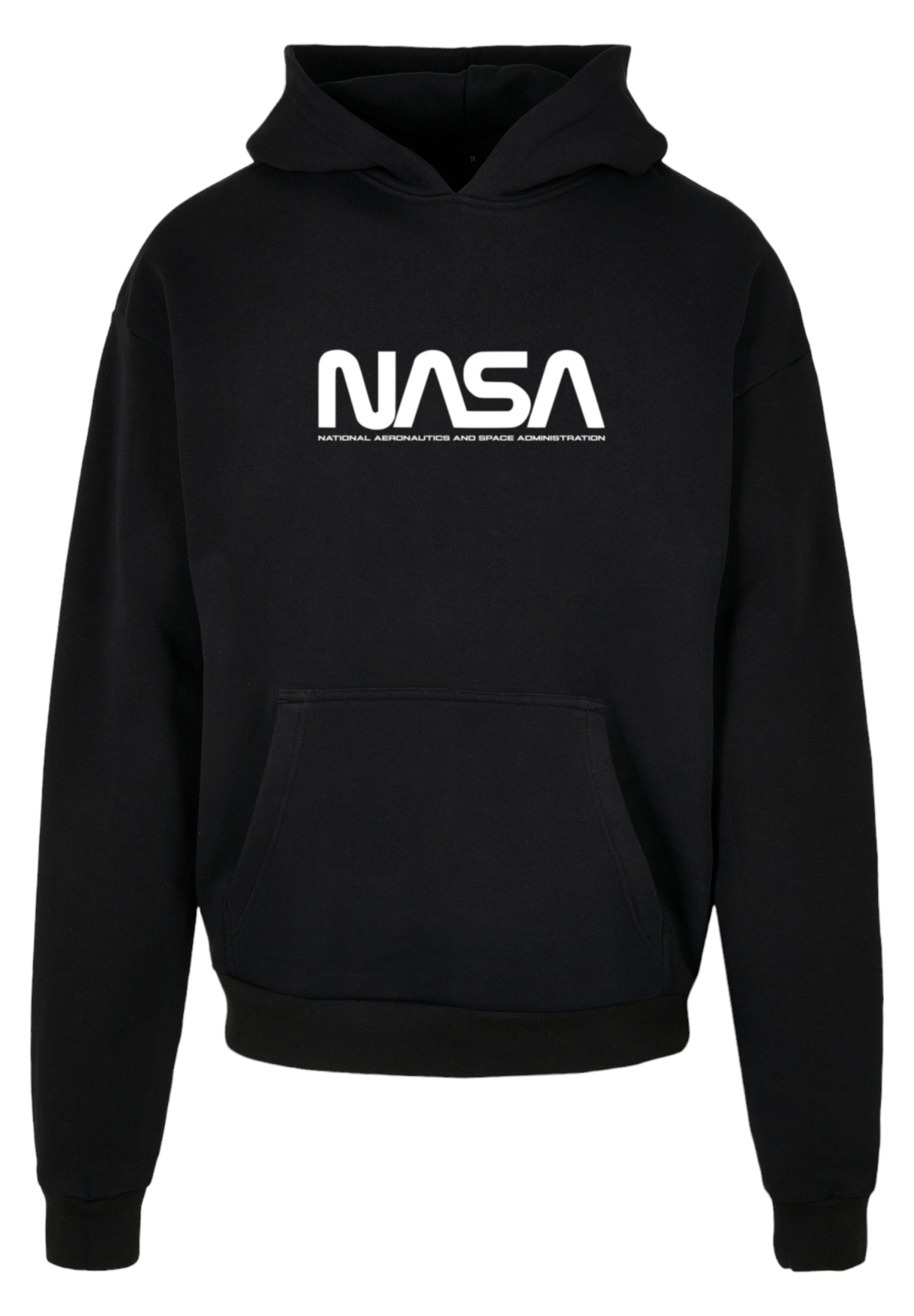 F4NT4STIC Kapuzenpullover »NASA worm«, Print