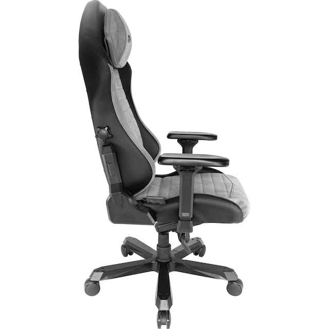 DXRacer Gaming-Stuhl »Master Racer«, Stoffbezug-Kunstleder | BAUR