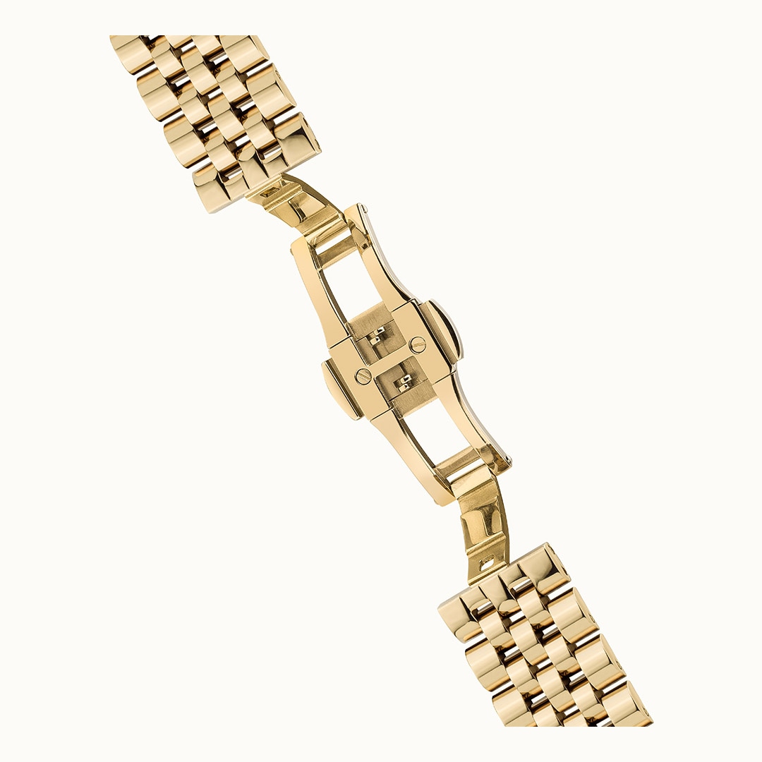 Ingersoll Automatikuhr »The Herald« Armbanduhr, Herrenuhr, Mechanische Uhr, Edelstahlarmband, analog