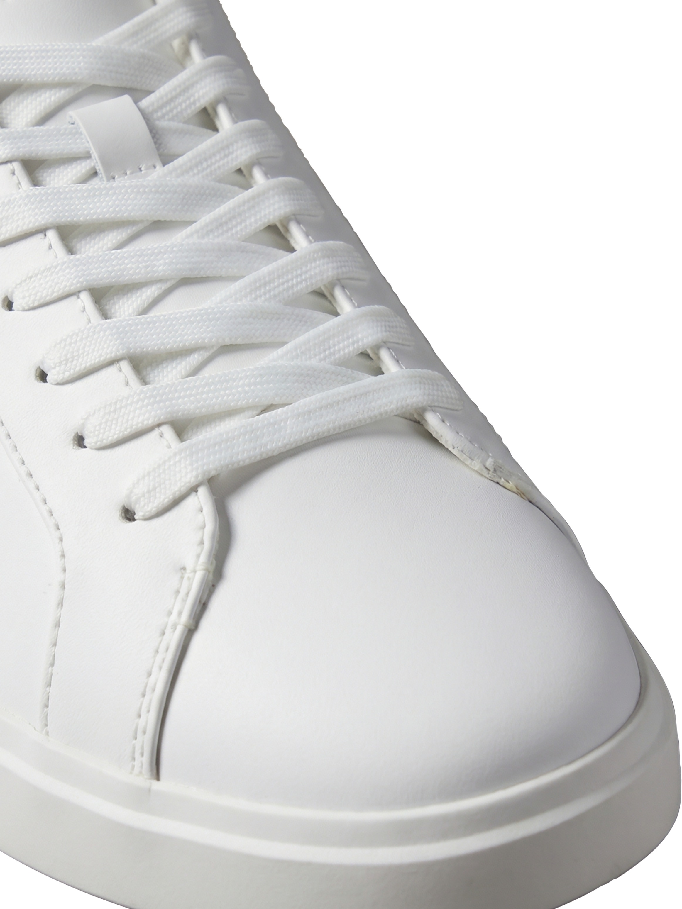 Calvin Klein Sneaker »LOW PROF CUPSOLE LTH«  Freizeitschuh, Halbschuh, Schnürer mit CK-Label