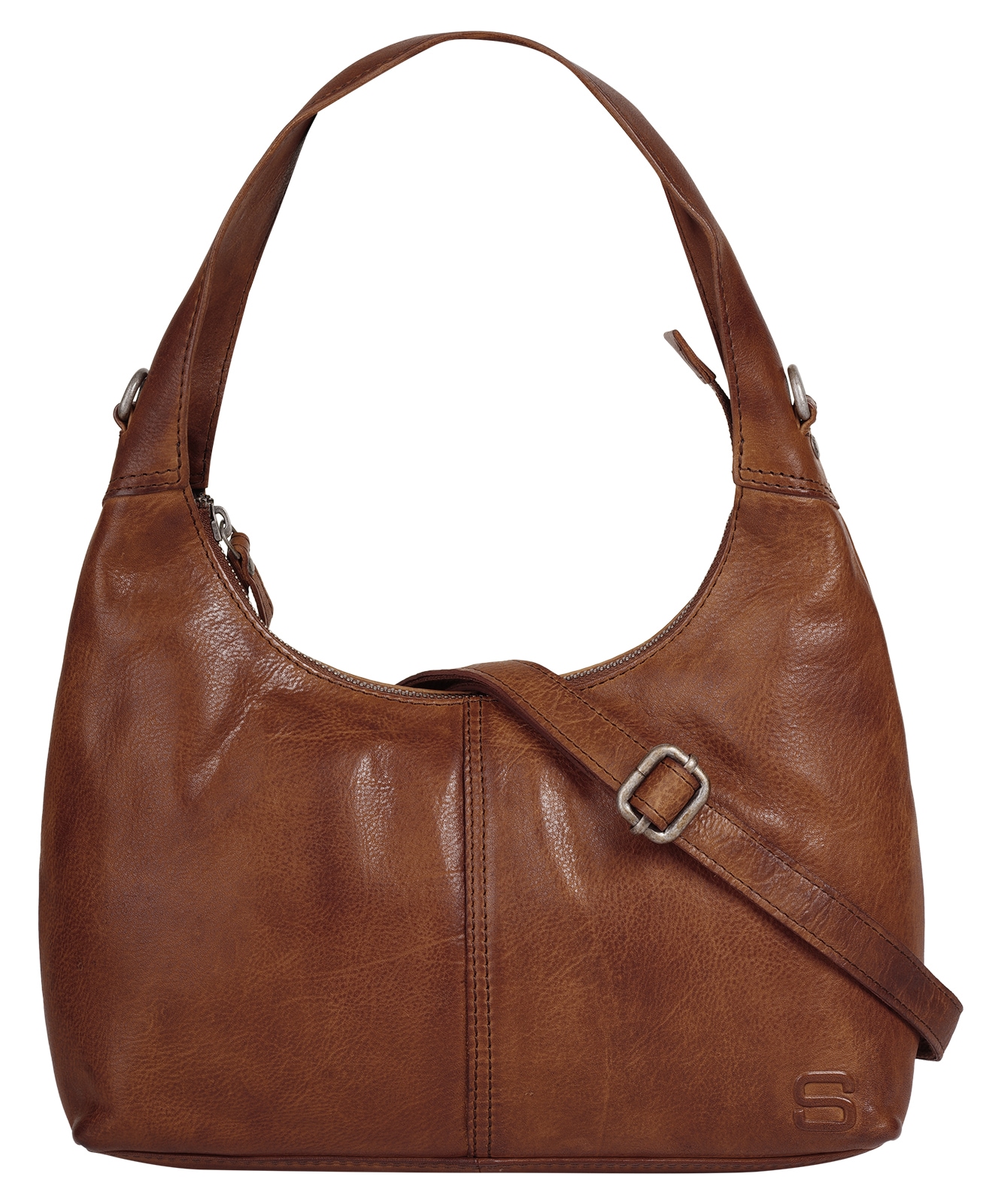Spikes & Sparrow echt Leder
