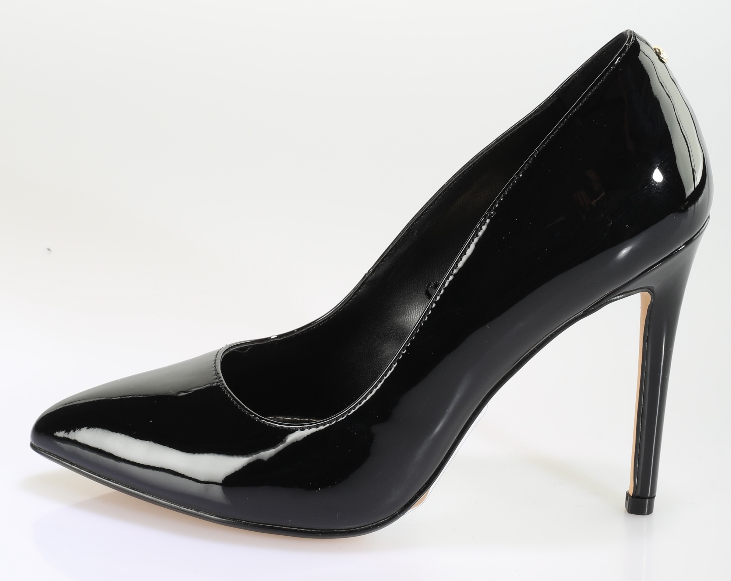 Buffalo High-Heel-Pumps »JULIET«, Abendschuh, Stilettoabsatz, Festtagsschuh, in spitzer Form