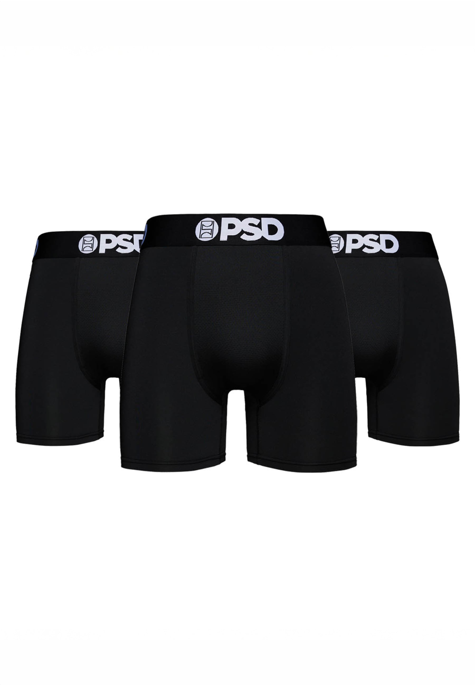 PSD Boxershorts "PSD 3 PACK 5 INCH BOXER SHORTS" 1 Stk. günstig online kaufen