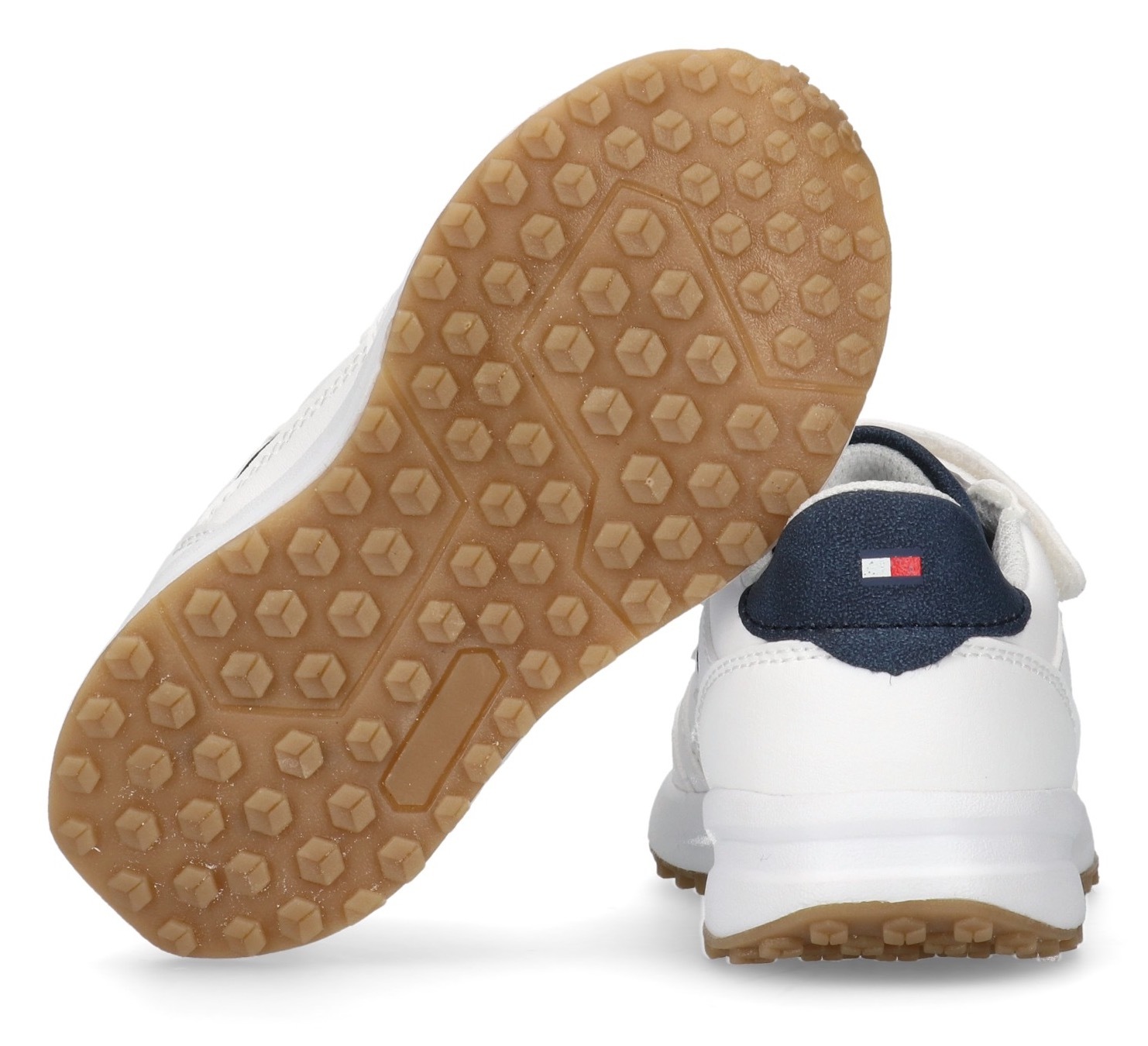 Tommy Hilfiger Sneaker, Sportschuh, Freizeitschuh, Klettschuh
