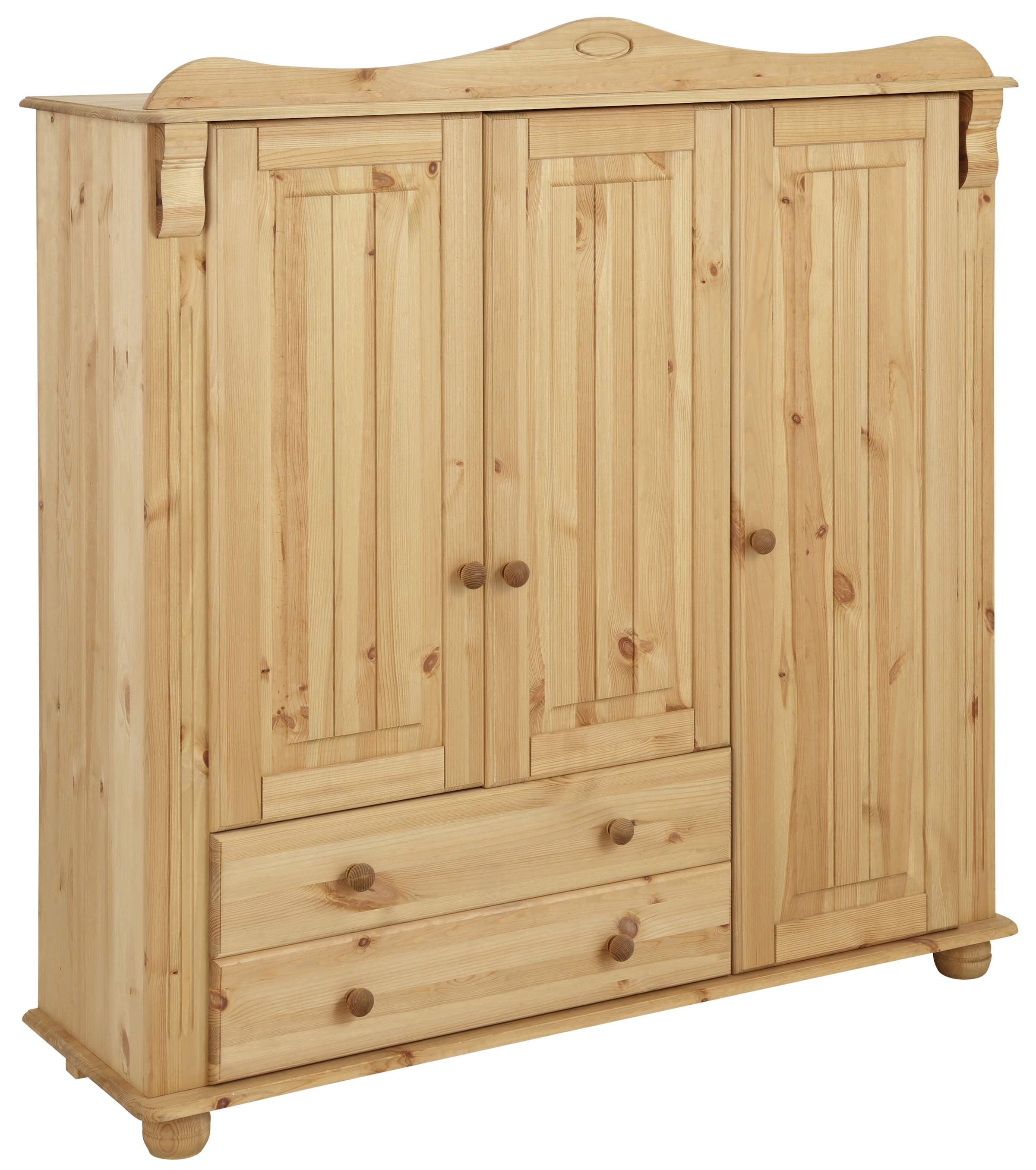 OTTO home Wäscheschrank "Adele, Mehrzweckschrank" 2 Breiten: 93/130 cm H/T günstig online kaufen