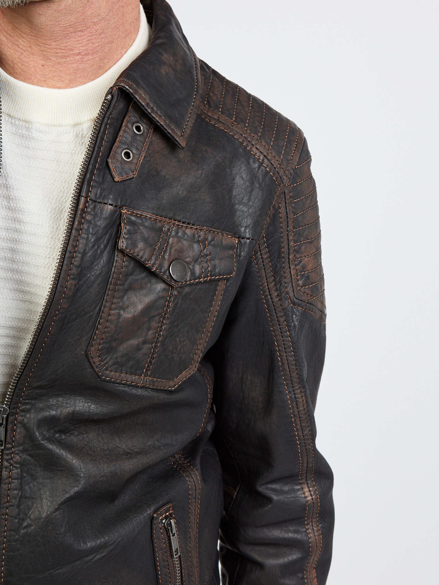 JCC Bikerjacke »3102074«