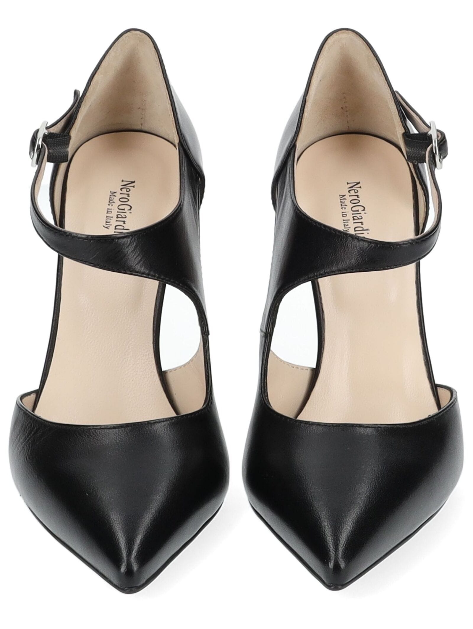 Nero Giardini High-Heel-Pumps »Nero Giardini Pumps Leder«