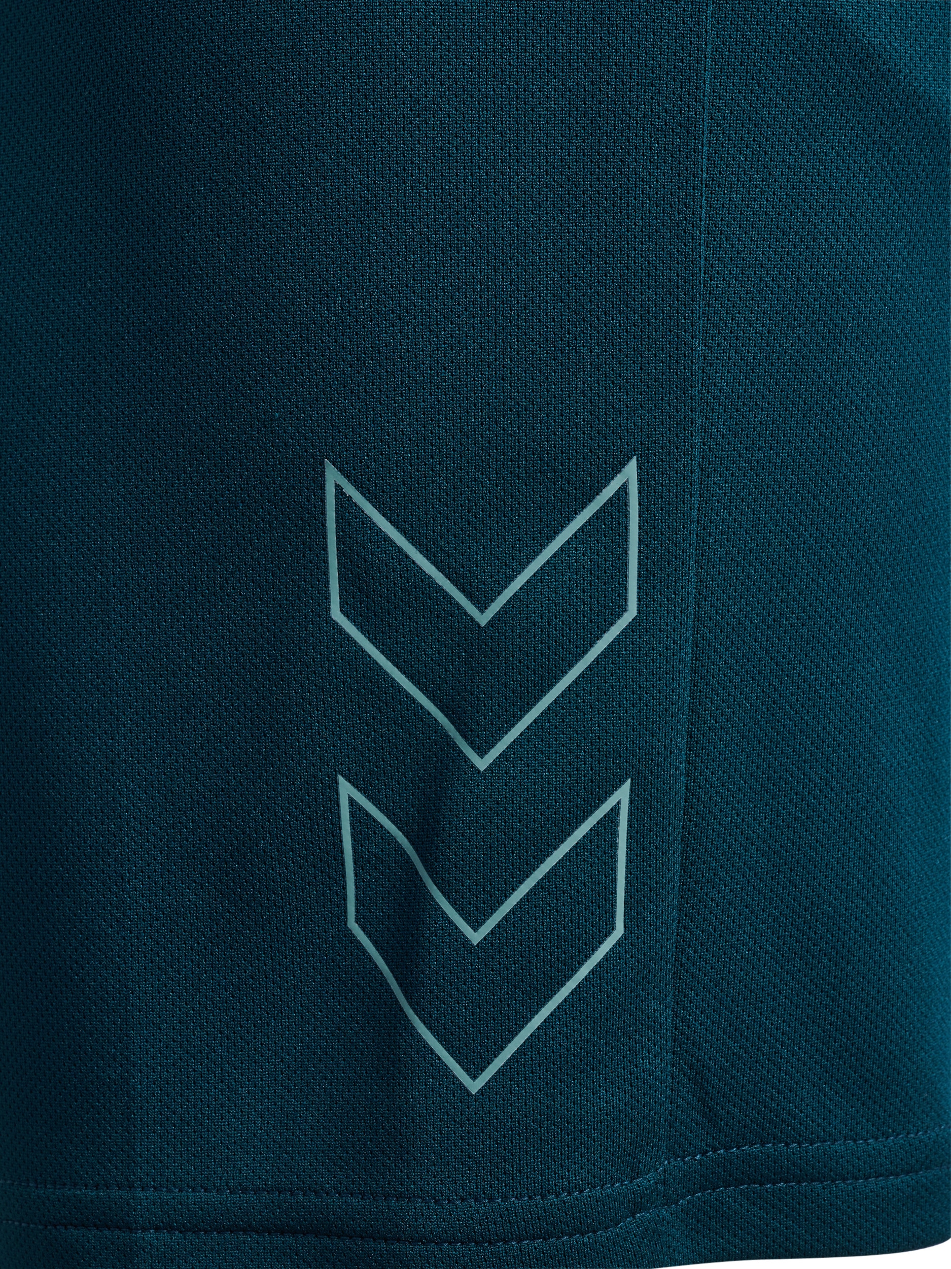 hummel Shorts »hmlTE FLEX MESH SHORTS«, (1 tlg.)