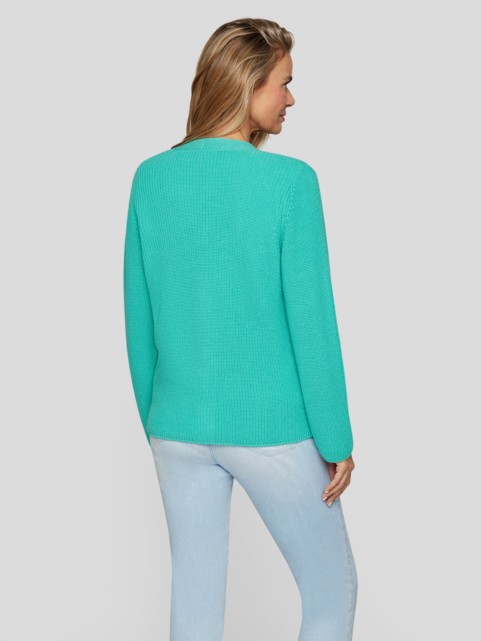 Rabe Strickjacke »Strickjacke«