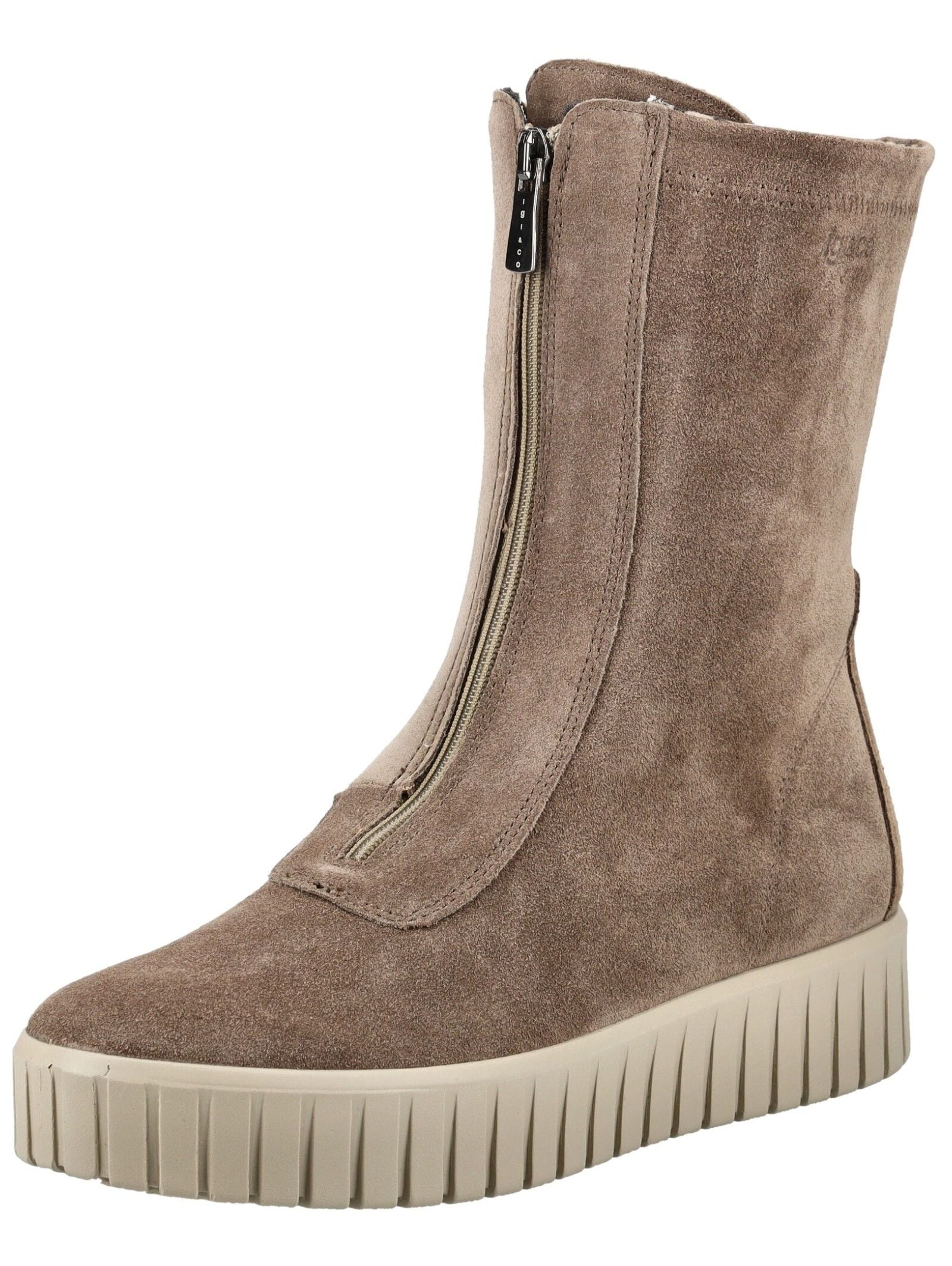 IGI & CO Stiefel "IGI & CO Stiefel Nubukleder/Textil" günstig online kaufen