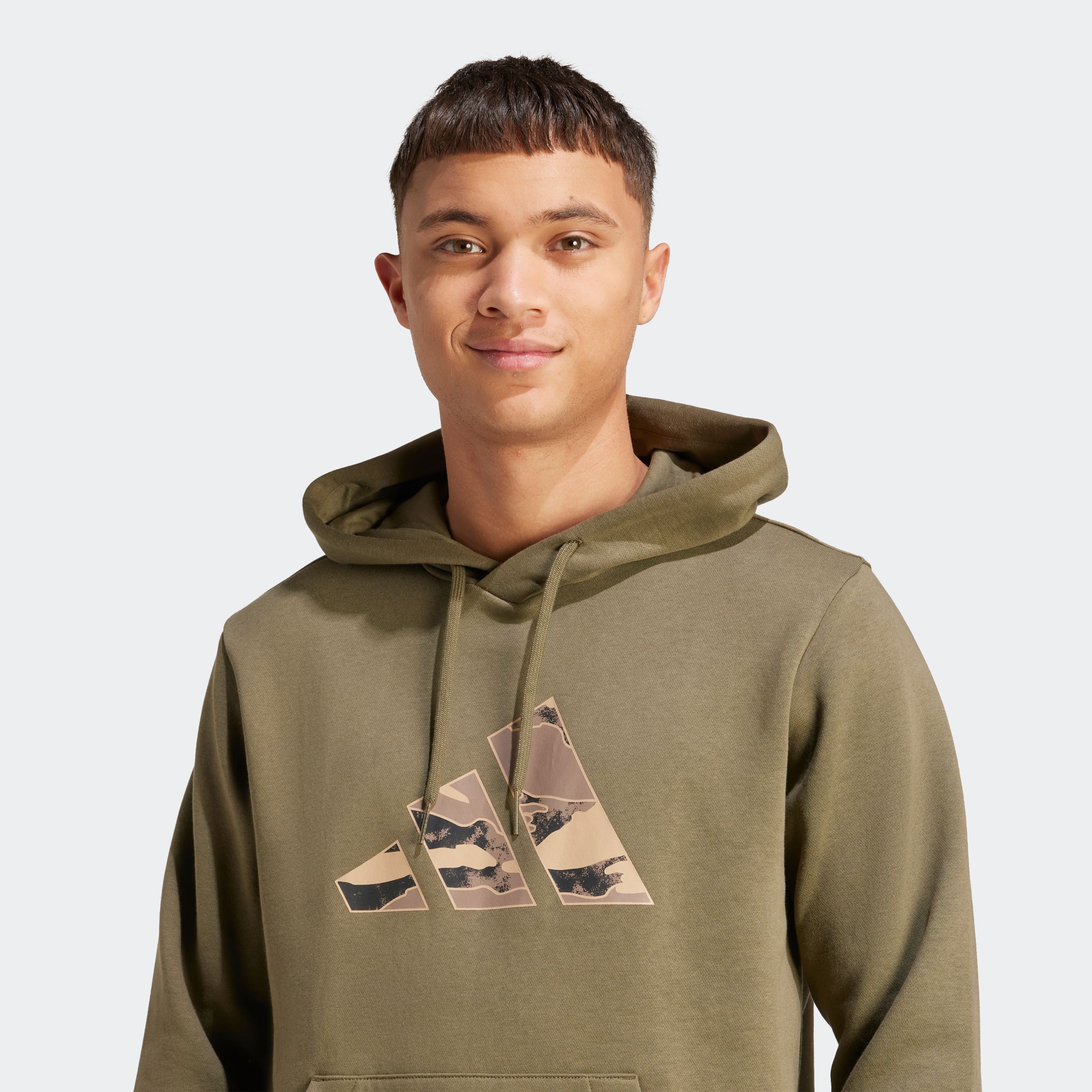 adidas Sportswear Kapuzensweatshirt »M CAMO 3B HD«