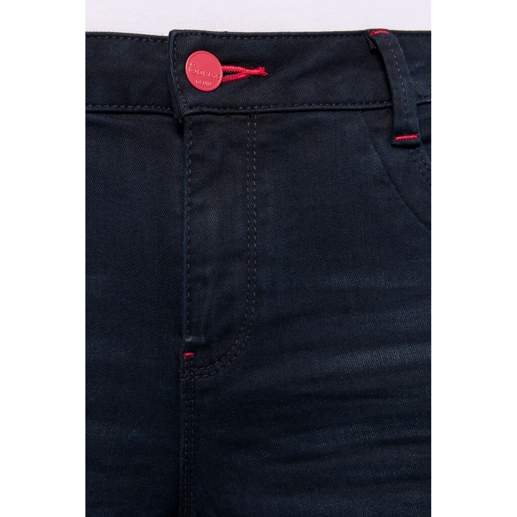 SOCCX Regular-fit-Jeans