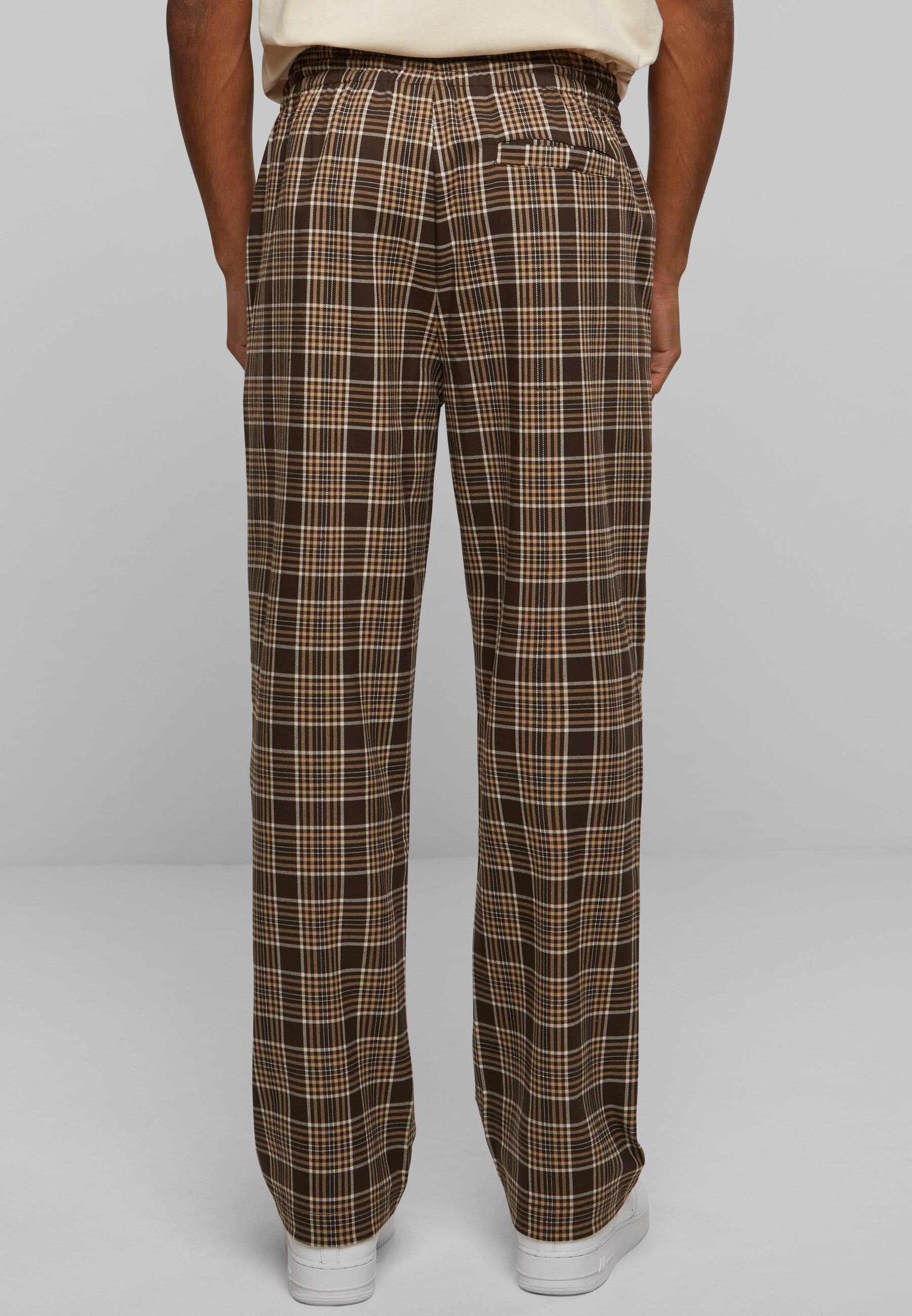 Sean John Jogginghose »Sean John Herren JM223-023-01 SJ Vintage Check Trackpants«, (1 tlg.)