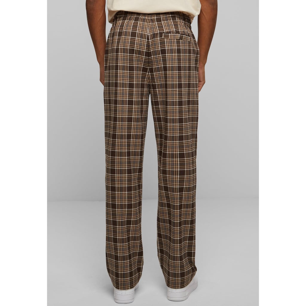 Sean John Jogginghose »Sean John Herren JM223-023-01 SJ Vintage Check Trackpants«, (1 tlg.)