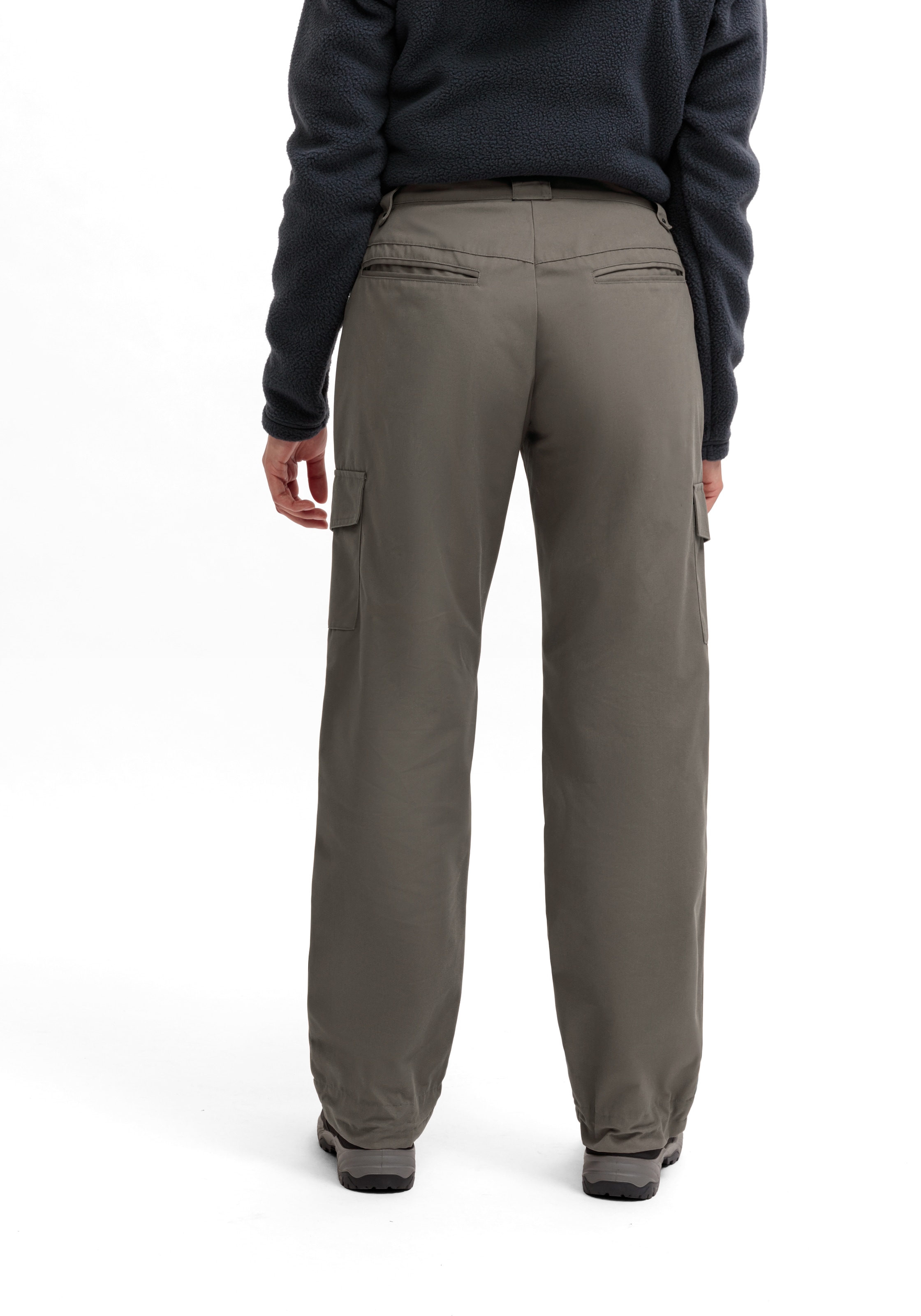 Maier Sports Outdoorhose »Multi Pulse W«, Damen Wanderhose schnelltrocknend Regular Fit