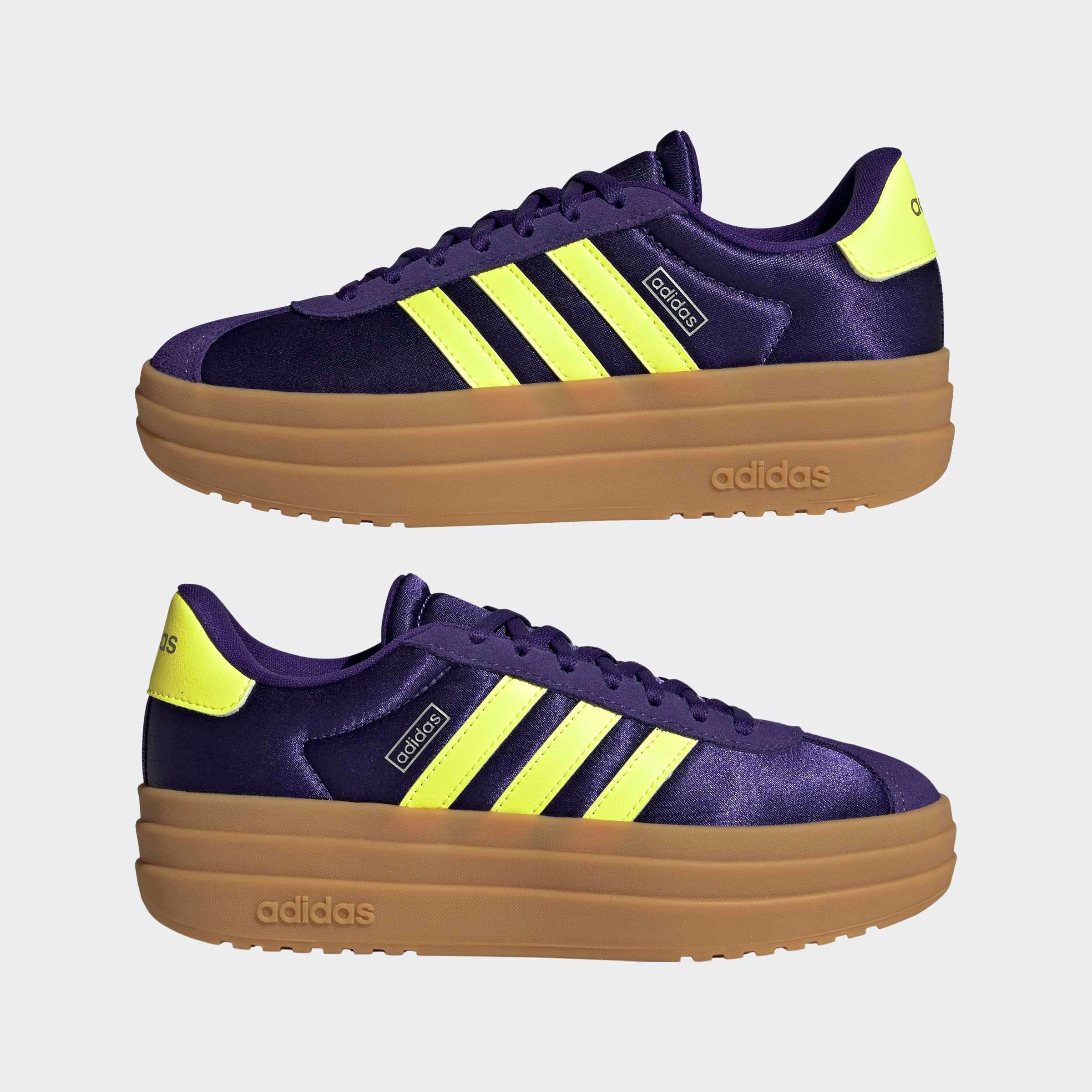 adidas Sportswear Plateausneaker »VL COURT BOLD  FÜR KINDER UND TEENS«