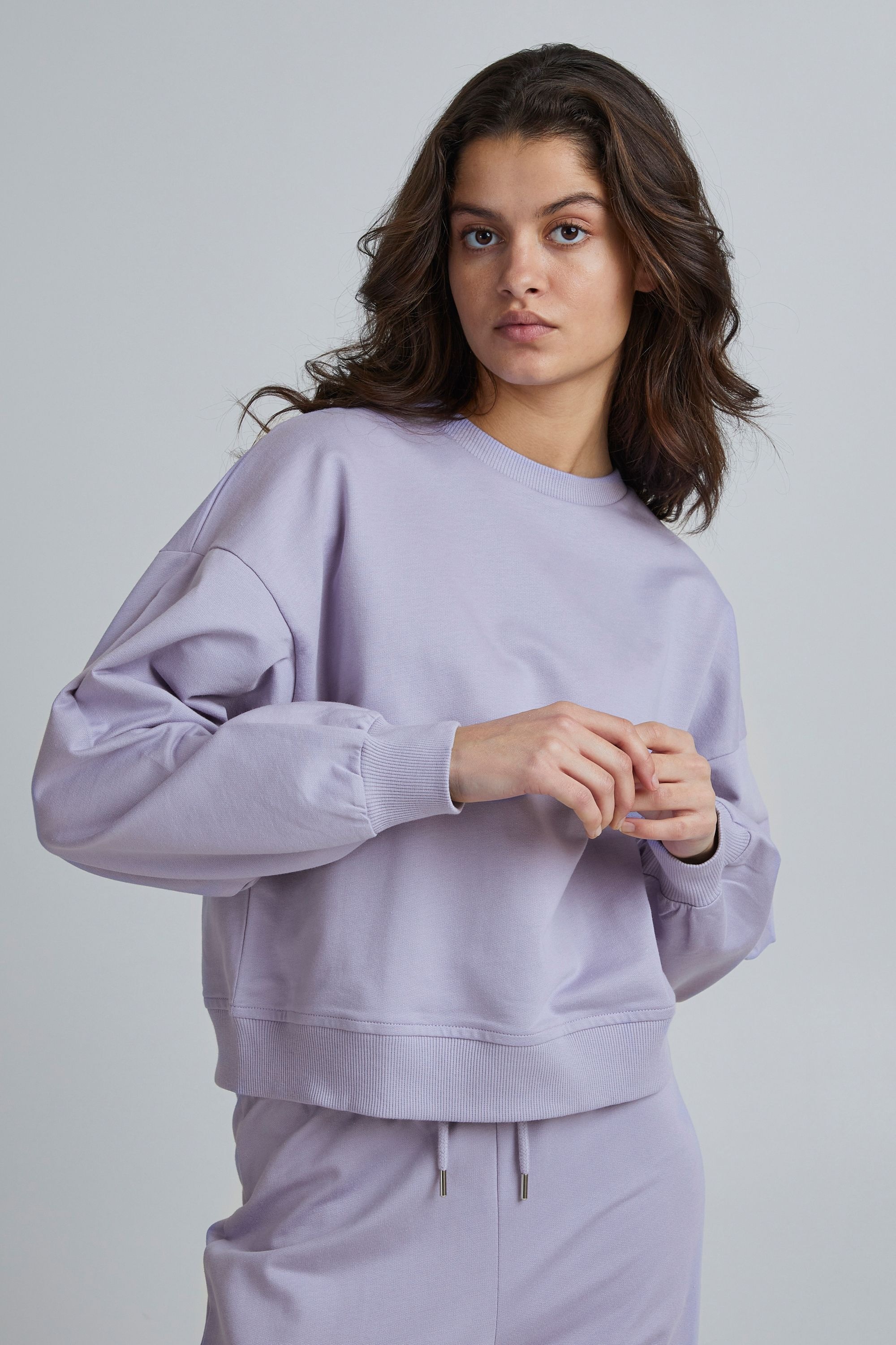 Ichi Sweatshirt »Sweatshirtpullover IHVea«