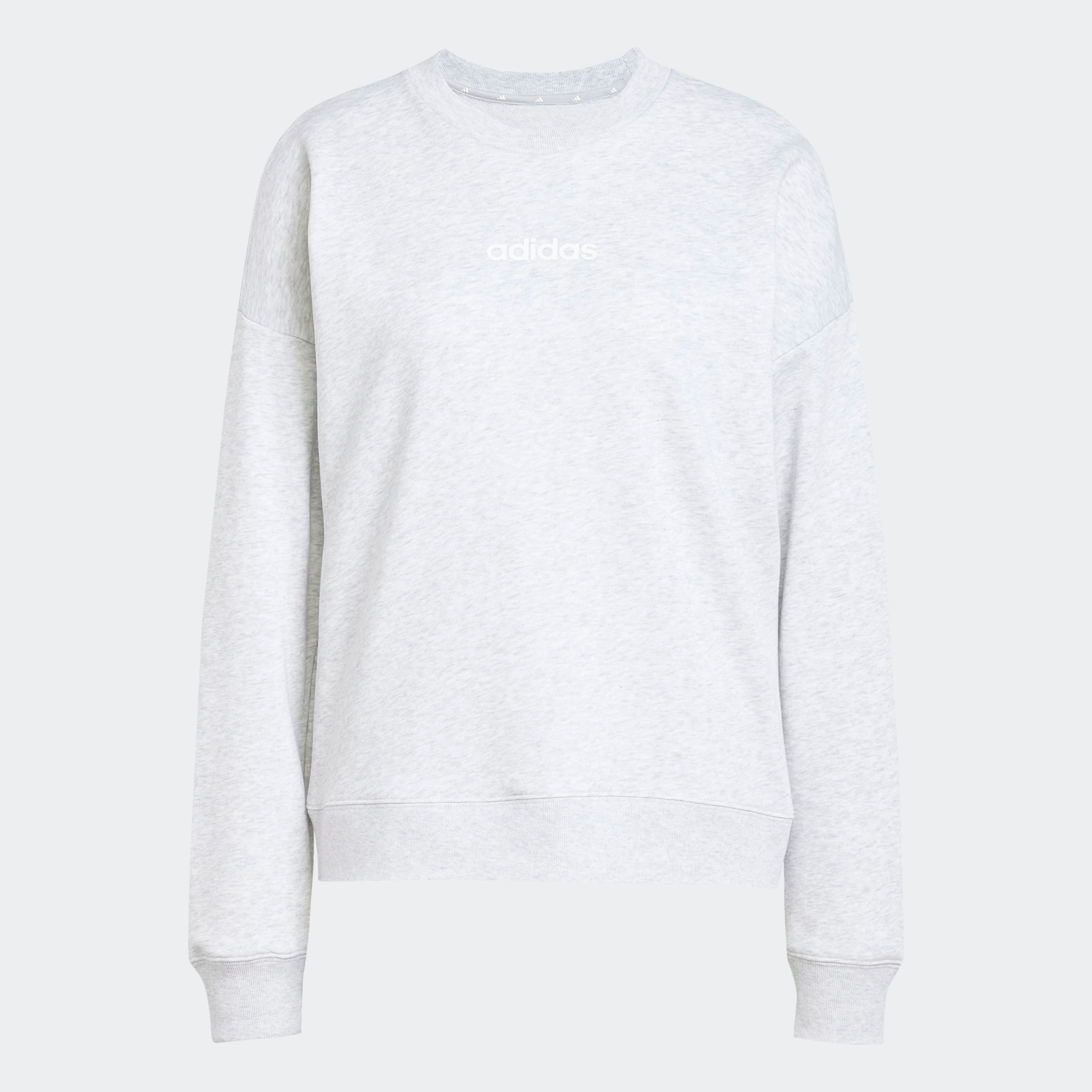 adidas Sportswear Sweatshirt »W LIN FT SWT«