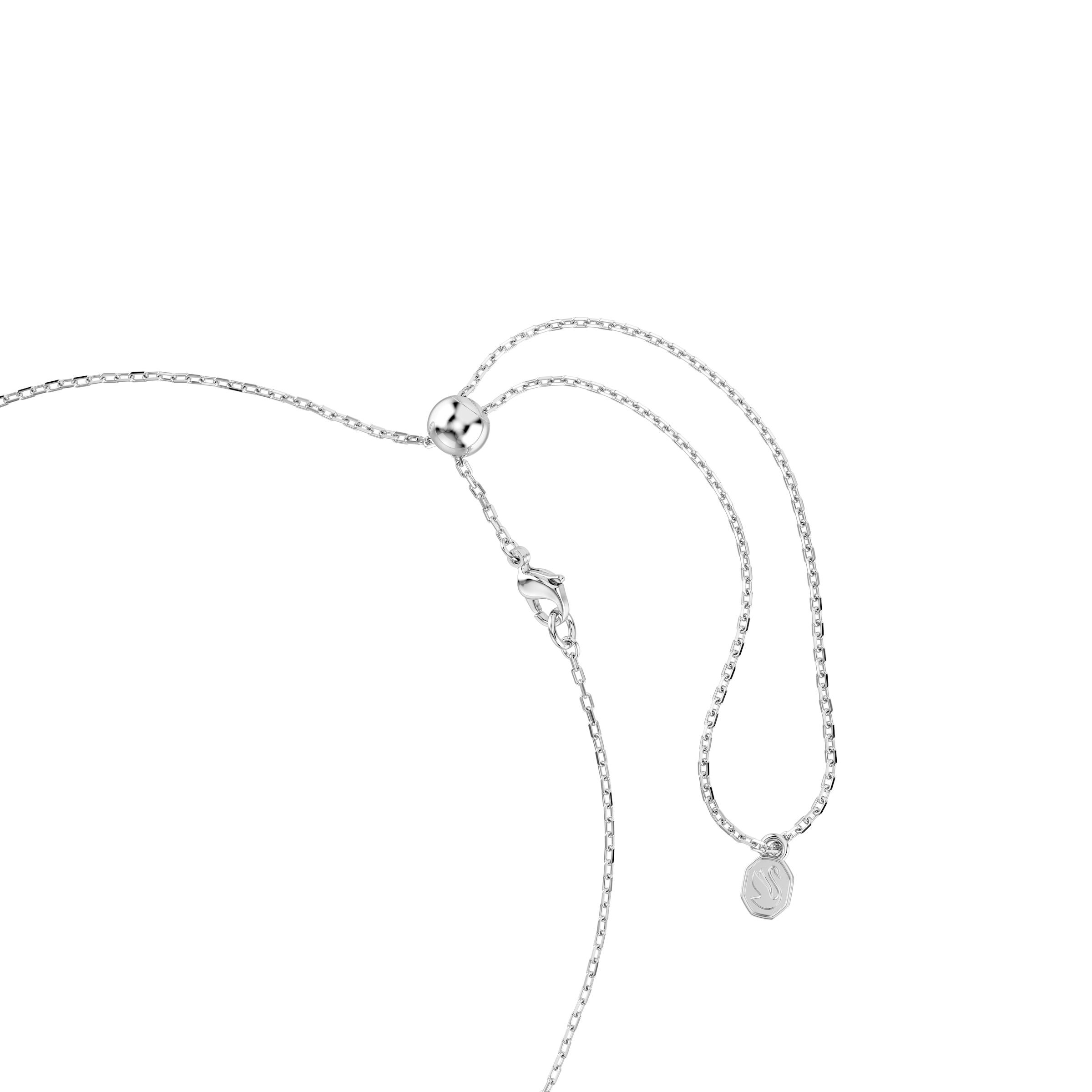 Swarovski Collier »Schmuck Geschenk 2026 CAPSULE Halskette« mit Swarovski® Kristall, Zirkonia (synth.)