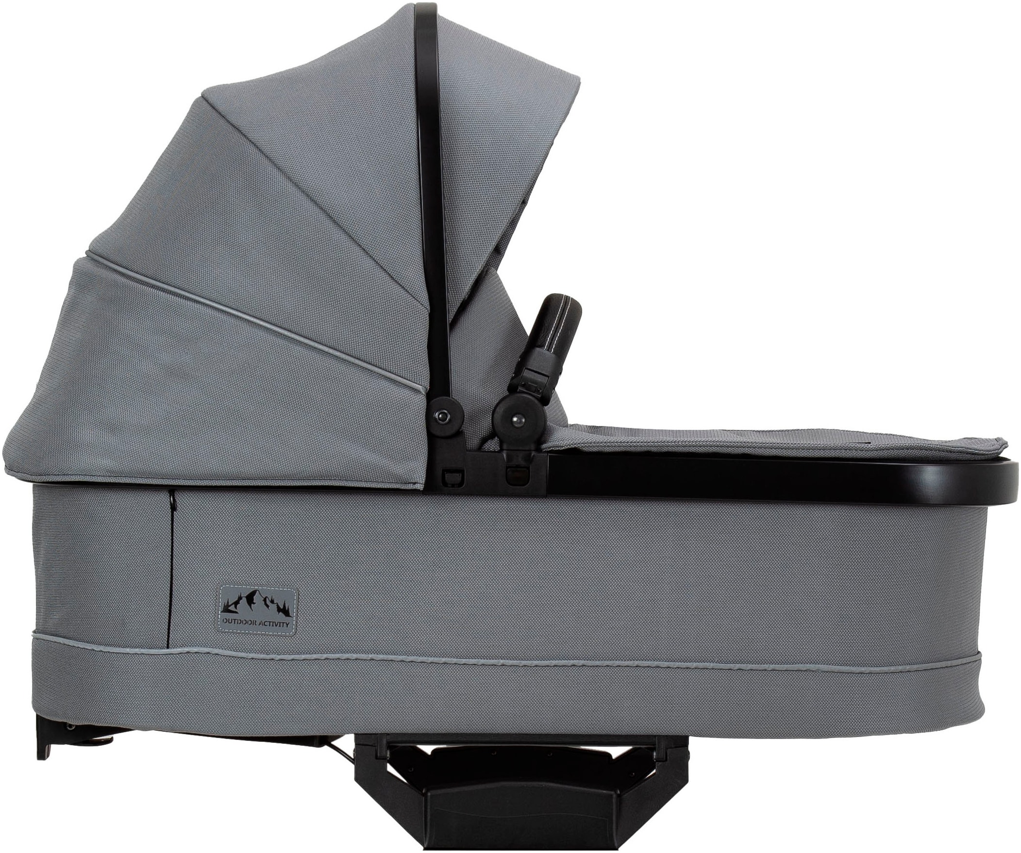 Hartan Kombi-Kinderwagen »Rock it GTR Outdoor«, Made in Germany