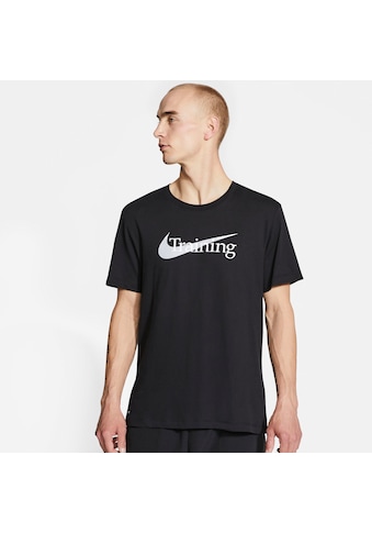 Nike Trainingsshirt »Dri-FIT Men's Swoosh T...