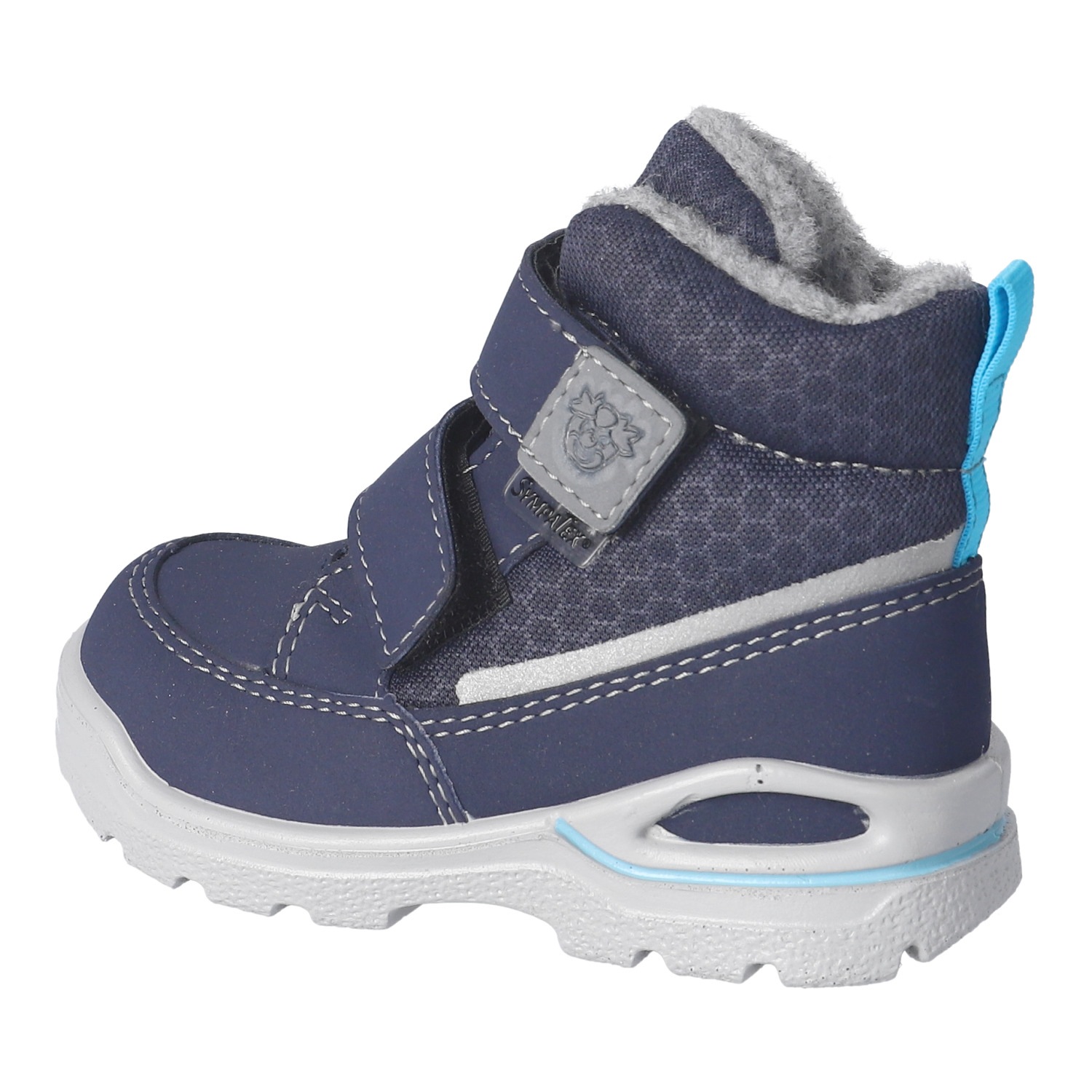 PEPINO by RICOSTA Winterboots »FLORI, WMS: weit«  , wasserdichte Sympatex-Membrane, Größenschablone zum Download