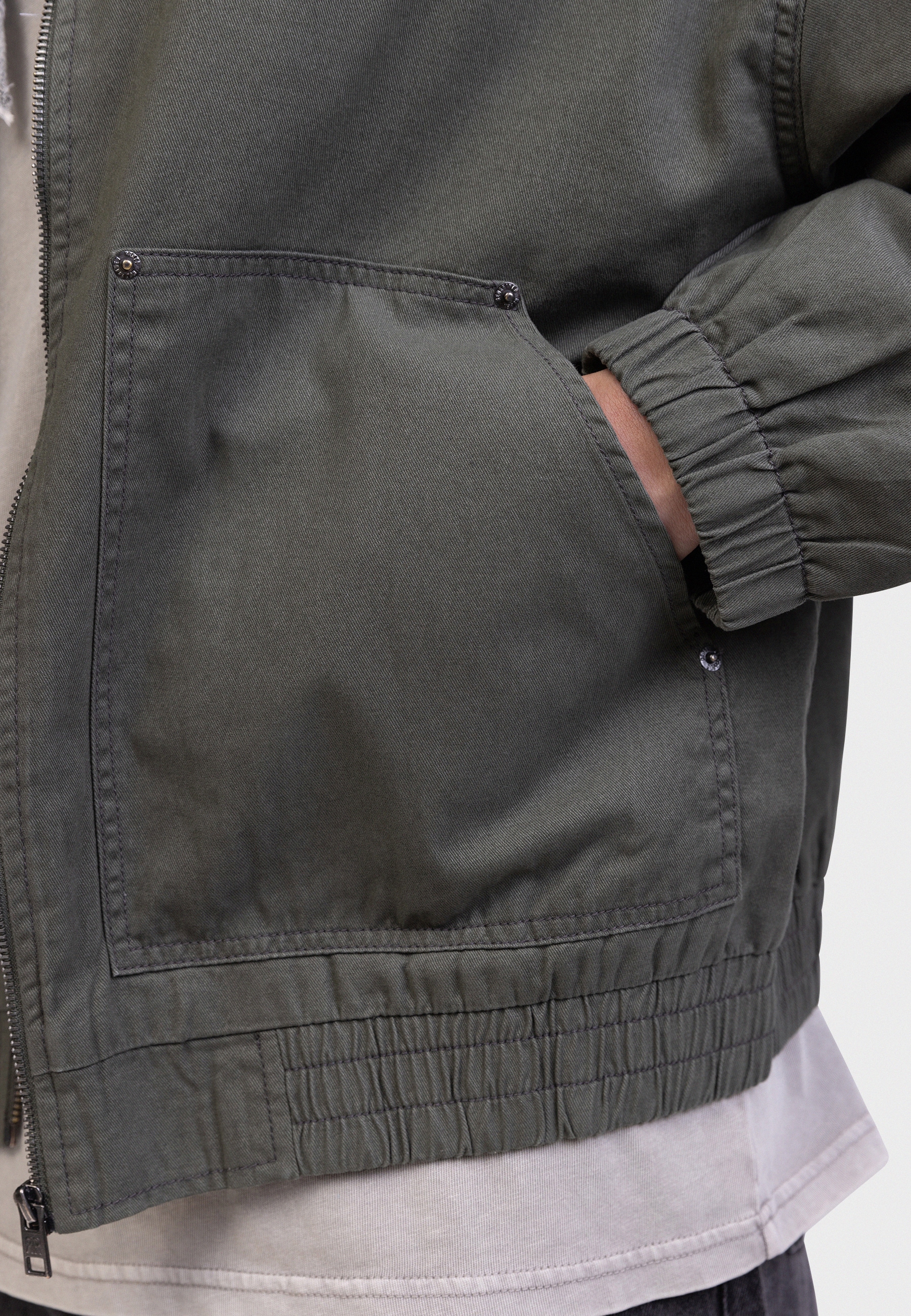 REDEFINED REBEL Funktionsjacke »Redefined Rebel Jacket RRChester Jacket BOXY FIT«