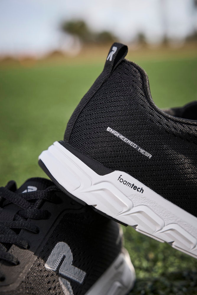 RIEKER Sport Sneaker  Freizeitschuh, Halbschuh, Schnürschuh mit herausnehmbarer Einlage