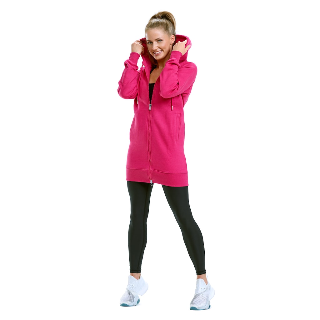 Winshape Trainingsjacke »Hoodie-Jacke J006«