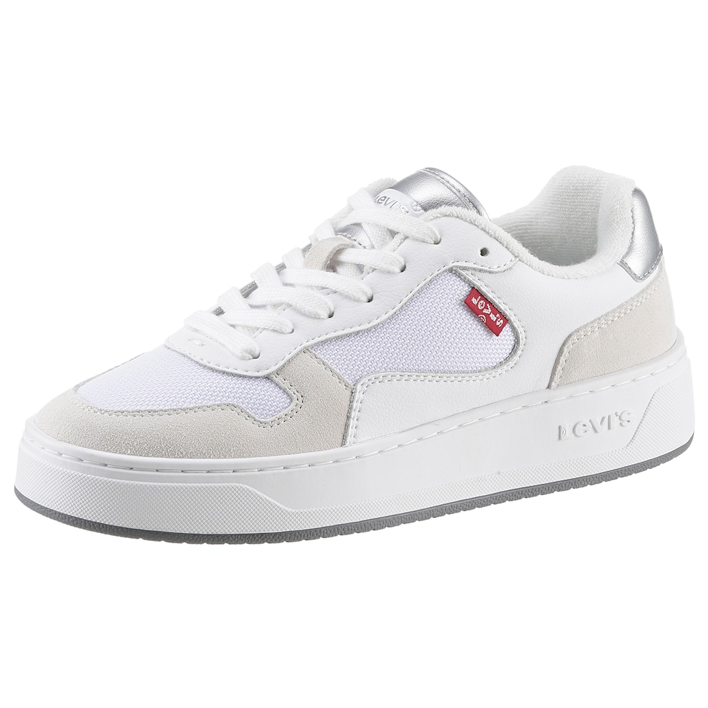 Levi's® Plateausneaker »GLIDE S«