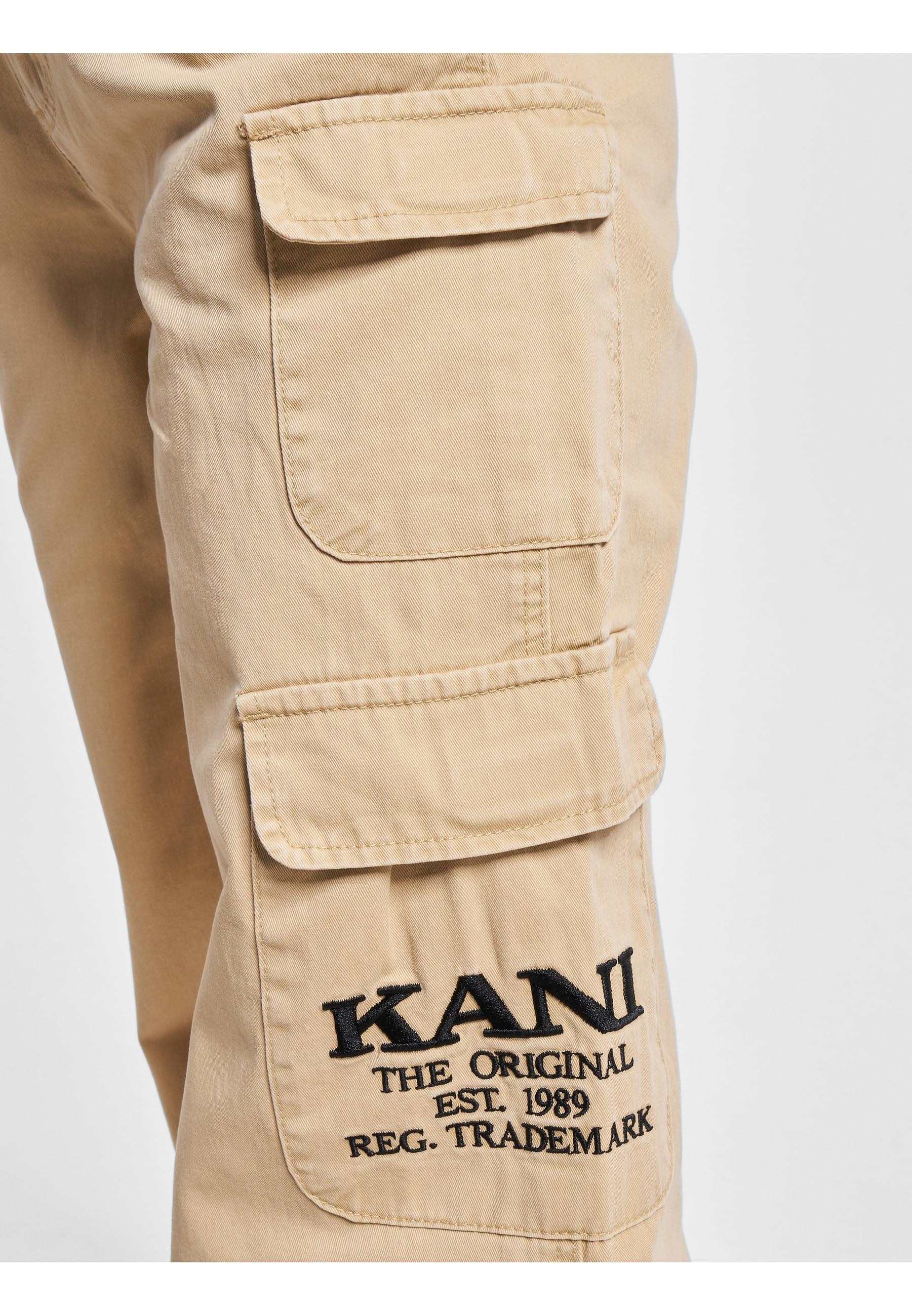 Karl Kani Cargohose »Karl Kani Damen KW233-019-2 KK Retro Washed Cargo Pants«, (1 tlg.)