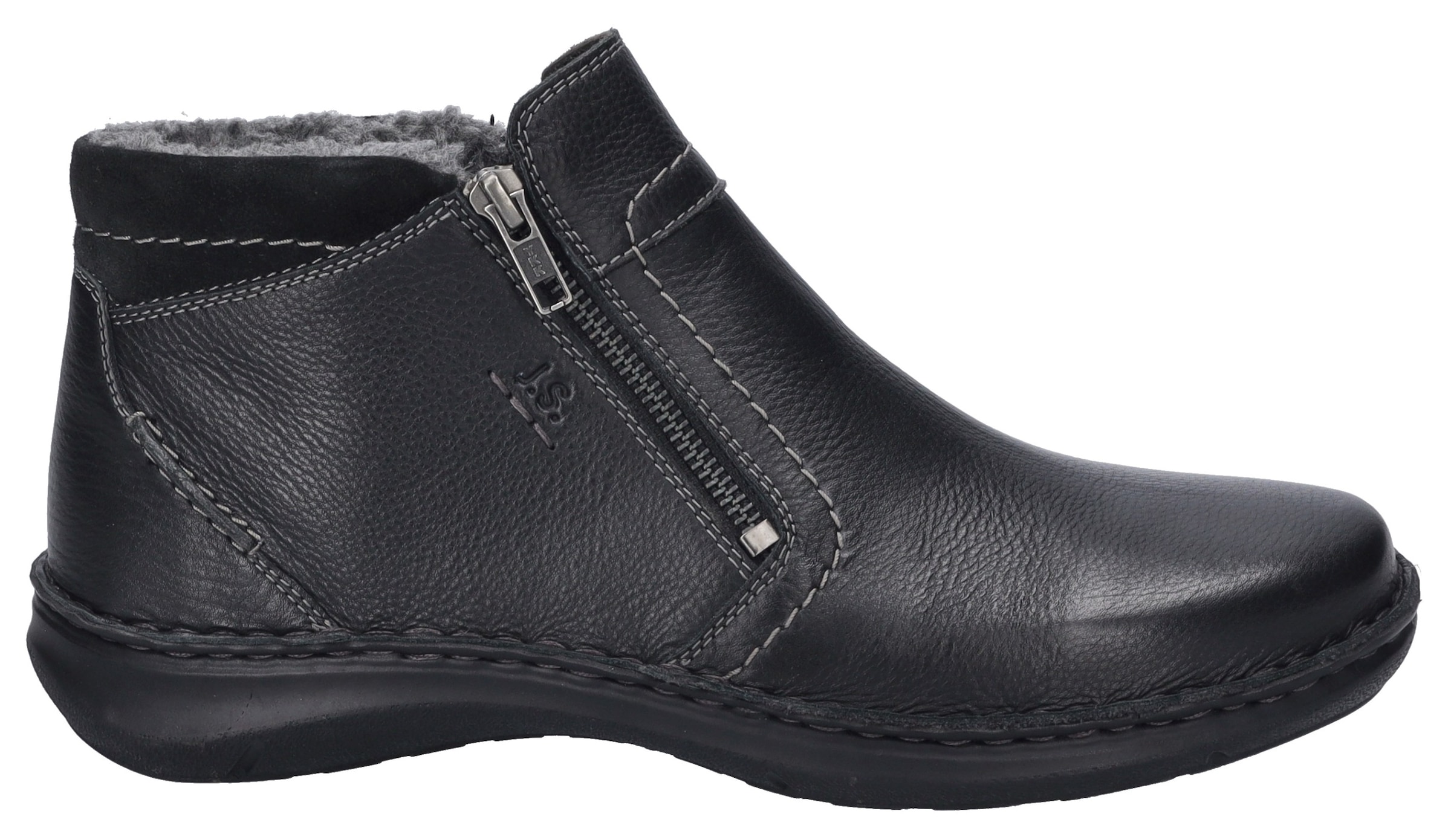 Josef Seibel Winterstiefel »New Anvers 04«, Winterschuh, Stiefel, Komfortschuh in Schuhweite K (extraweit)