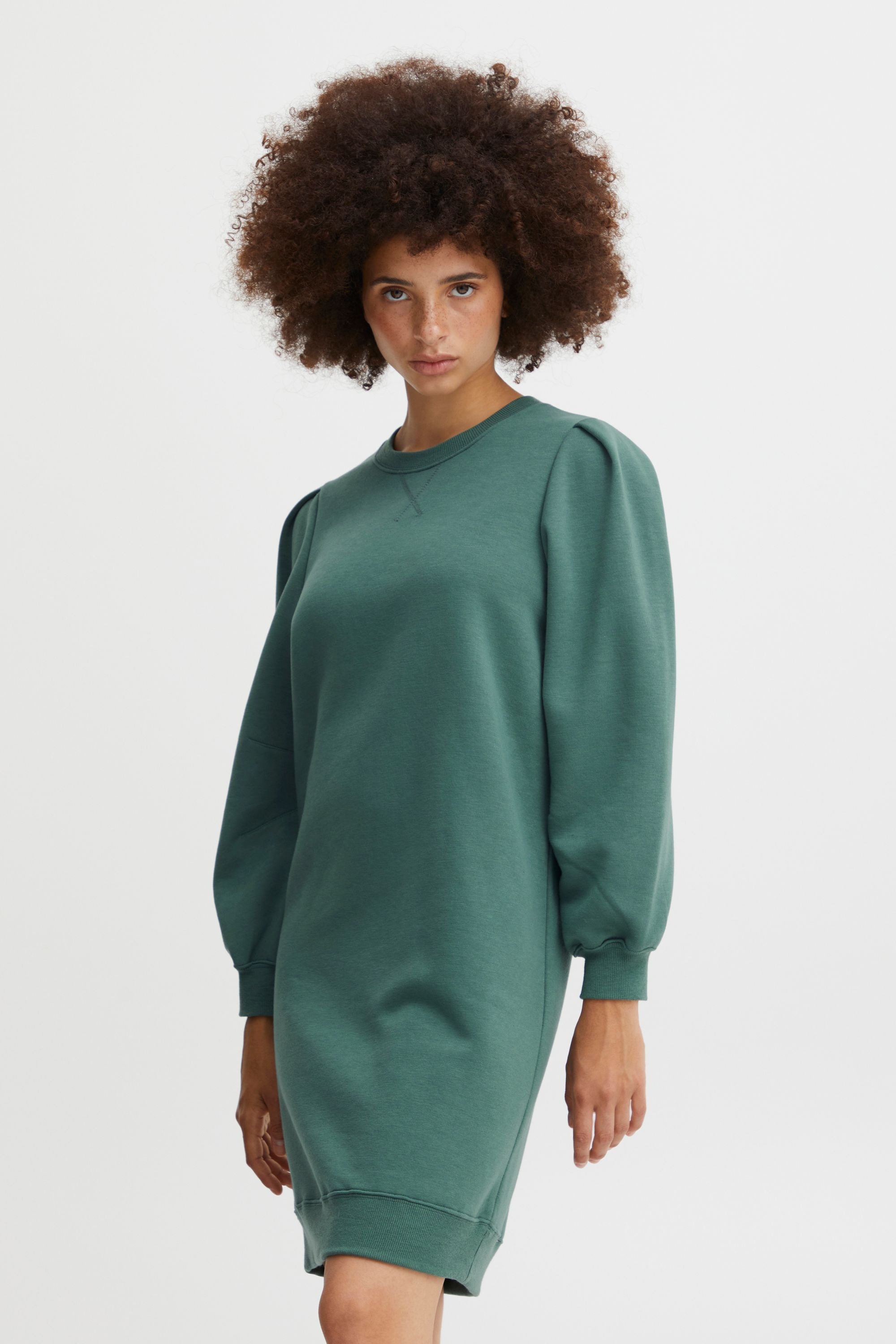 Ichi Sweatkleid »Sweatkleid IHMalo«