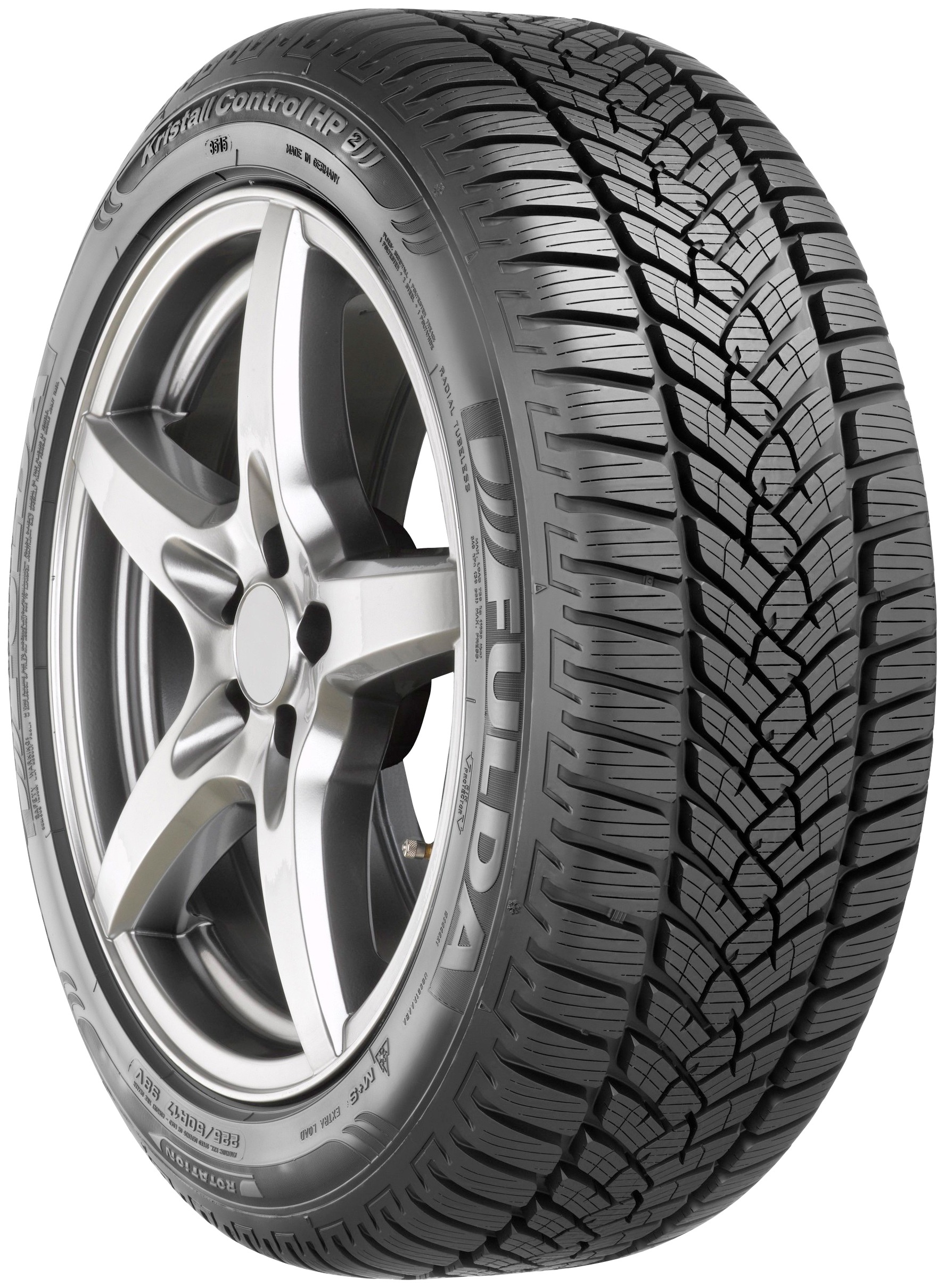 FULDA Winterreifen "KR.CONTR. HP 2", 195/65 R15 91H