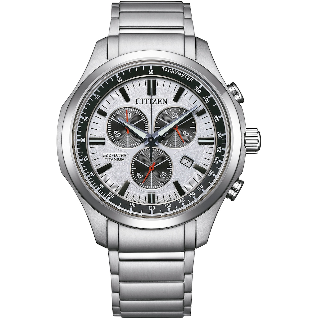 Citizen Chronograph »AT2530-85A«