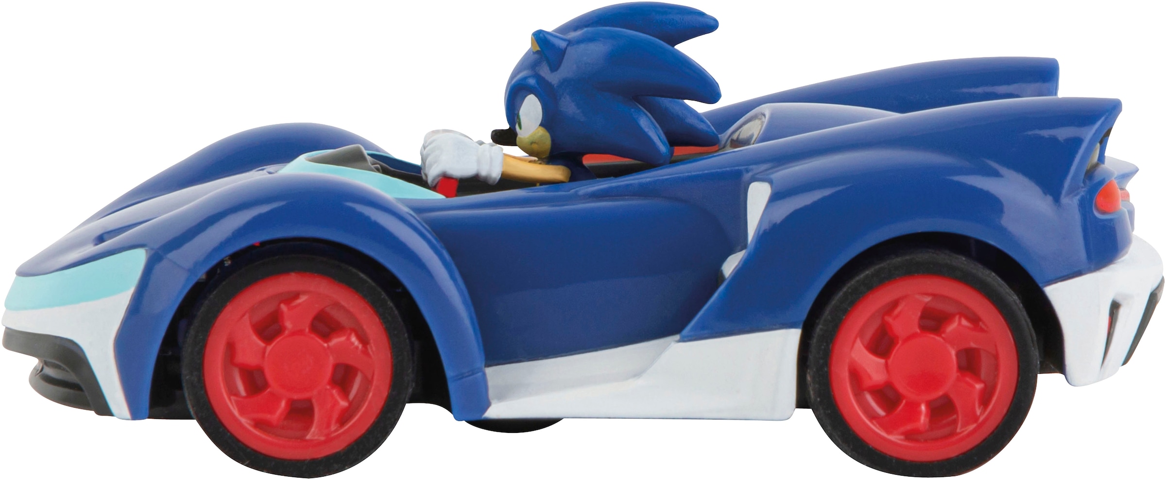 Carrera® RC-Figur »Carrera® RC, Spielset, Team Sonic Racing™ Tabletop Racing Set«, Mini Race Track