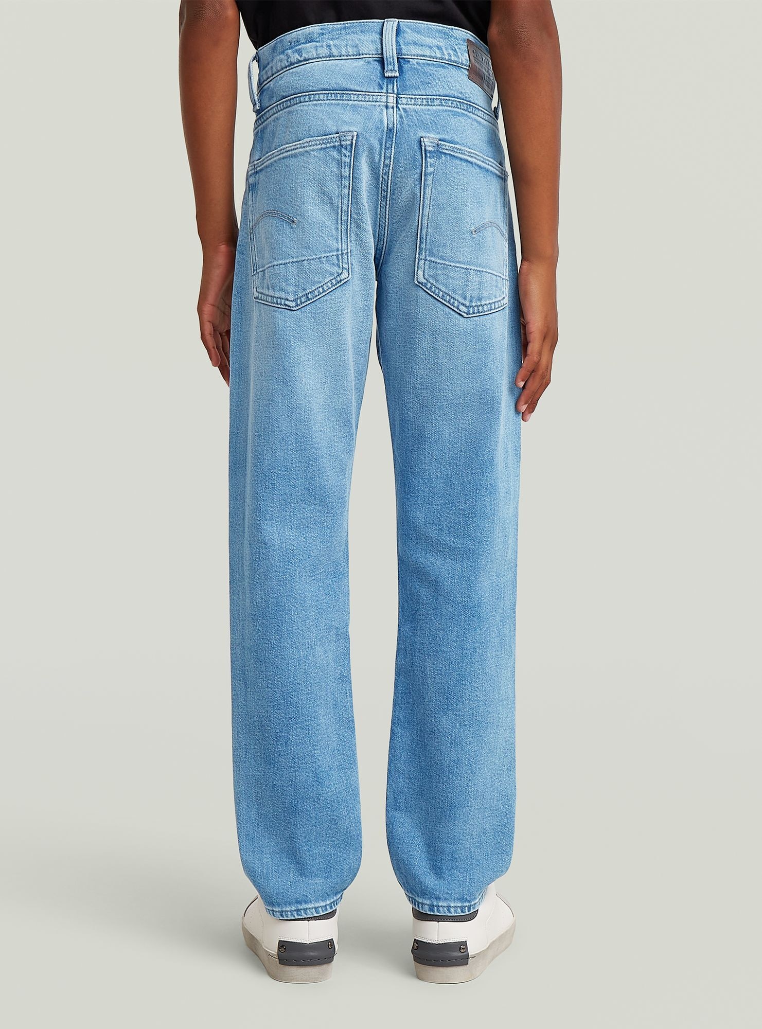 G-STAR 5-Pocket-Jeans »Boys 3301 Straight Tapered Jeans«