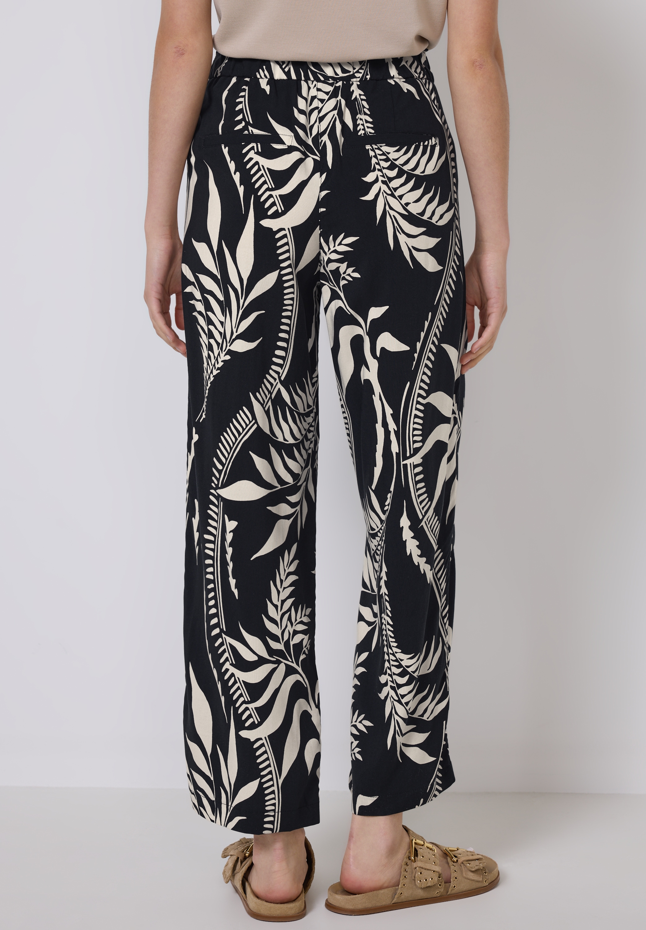 STREET ONE STUDIO Culotte, High Waist