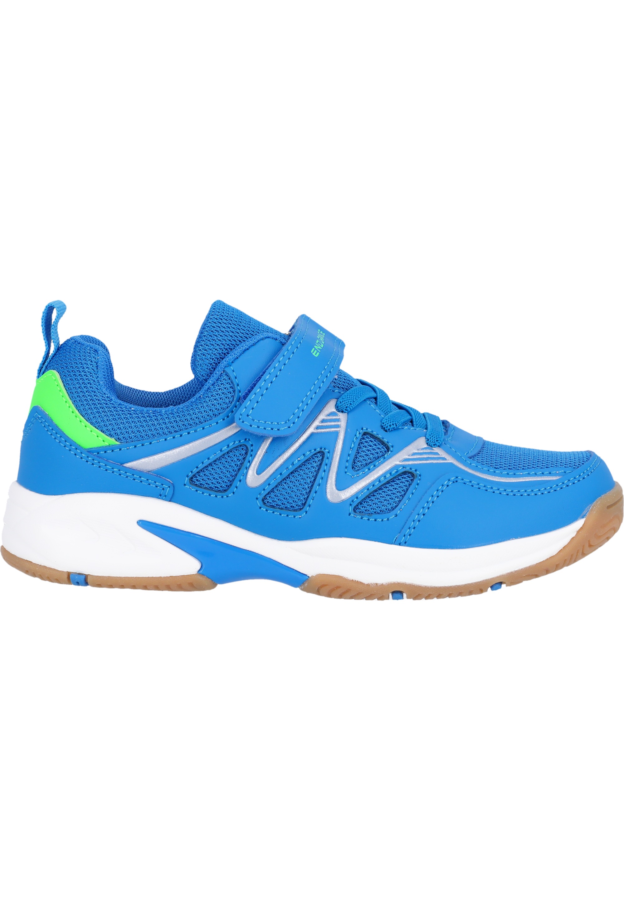 Thumbnail - ENDURANCE Indoorschuh "Tasi" mit praktischer Hallensohle und einfachem Verschluss