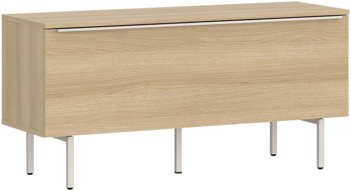 TOM TAILOR HOME Lowboard Lowboard mit Breite 110 cm, viel Stauraum mit besonderem Farbkick