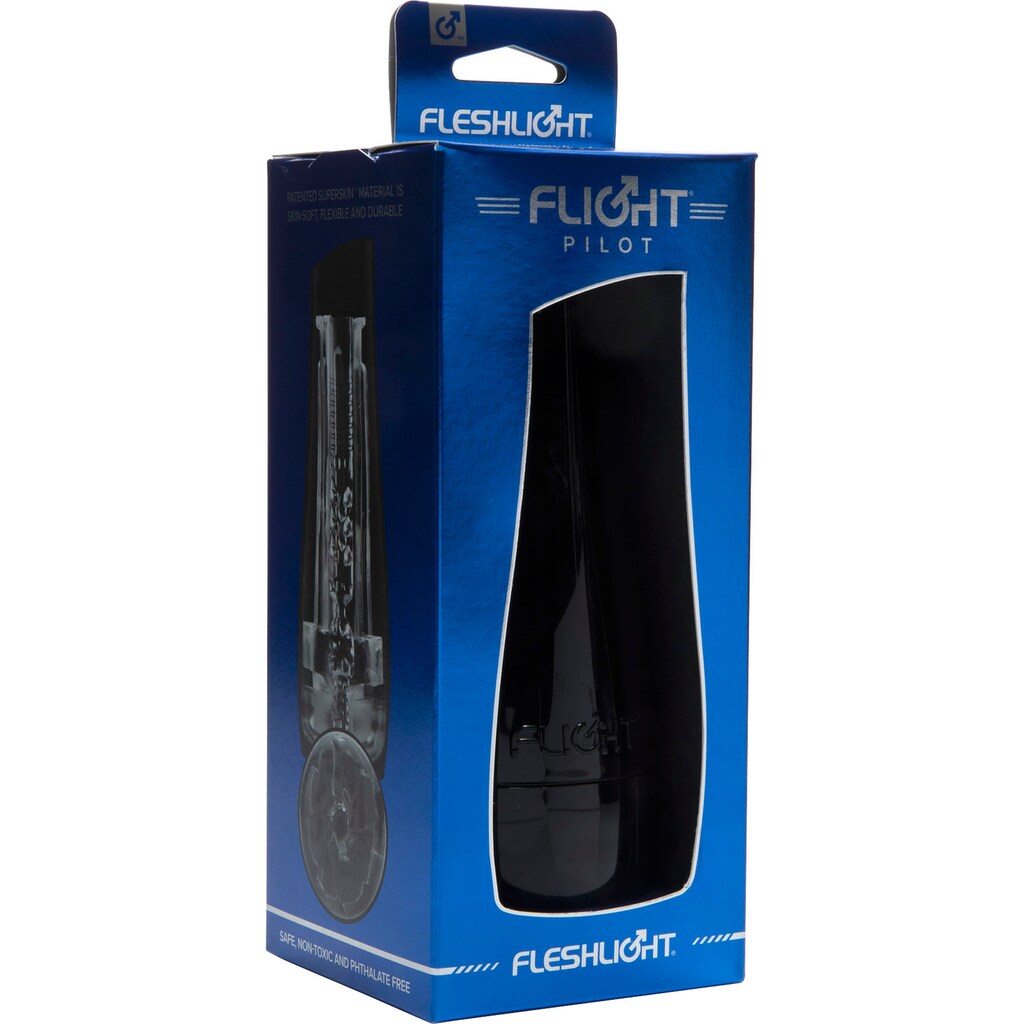 Fleshlight Masturbator »Flight Pilot«