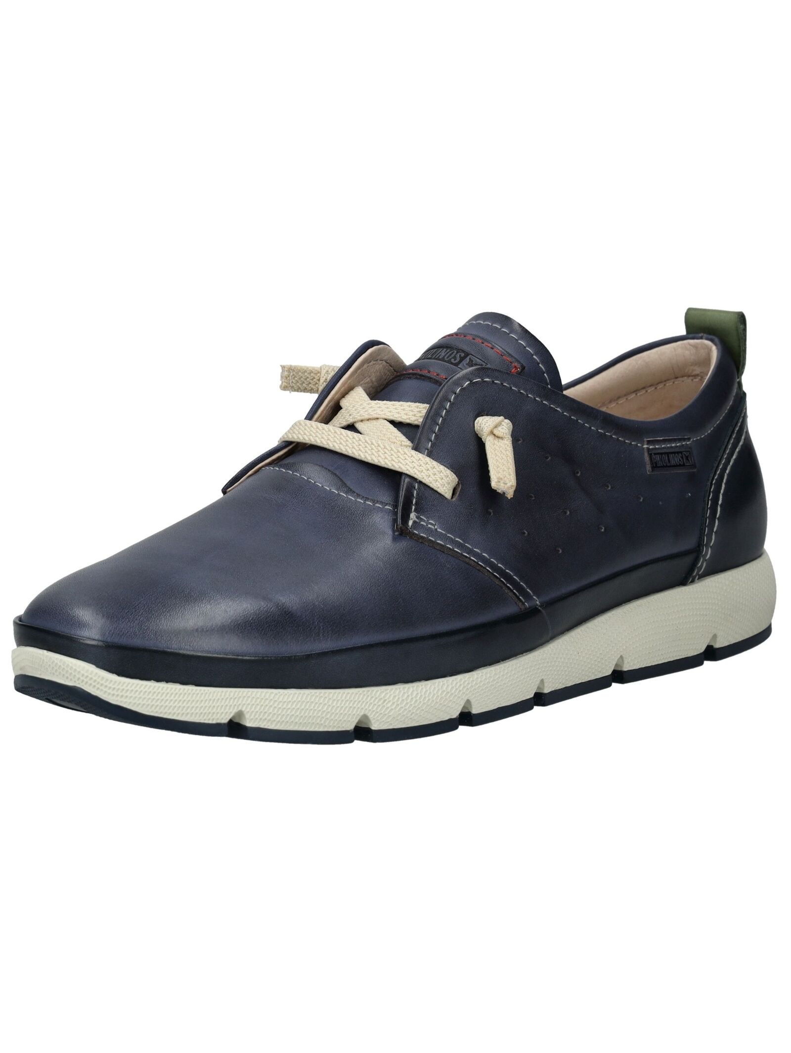 PIKOLINOS Schnürschuh "PIKOLINOS Sneaker Leder" günstig online kaufen