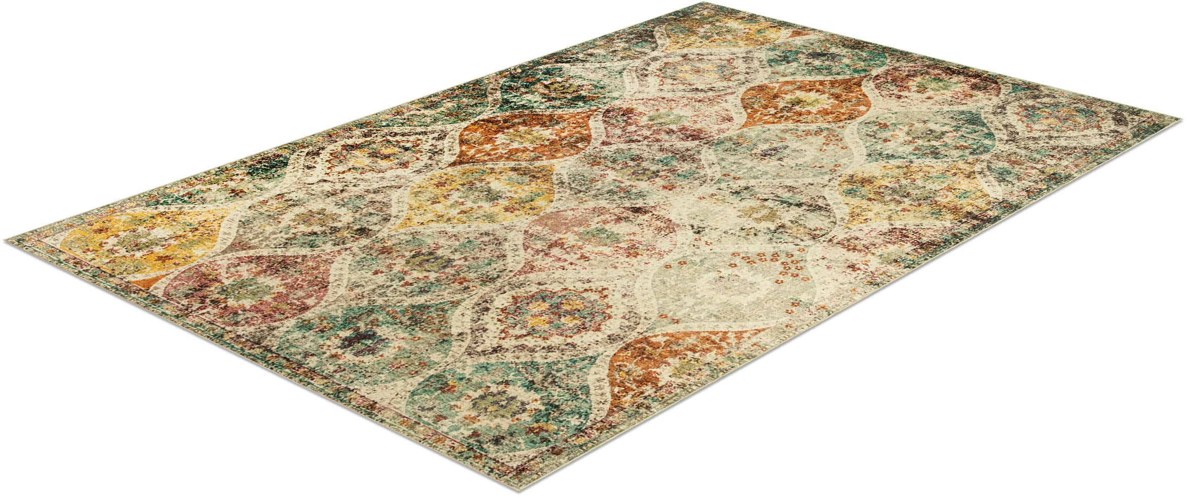 Thumbnail - Kleen-Tex HOME Teppich "Seruna" rechteckig 10 mm Höhe