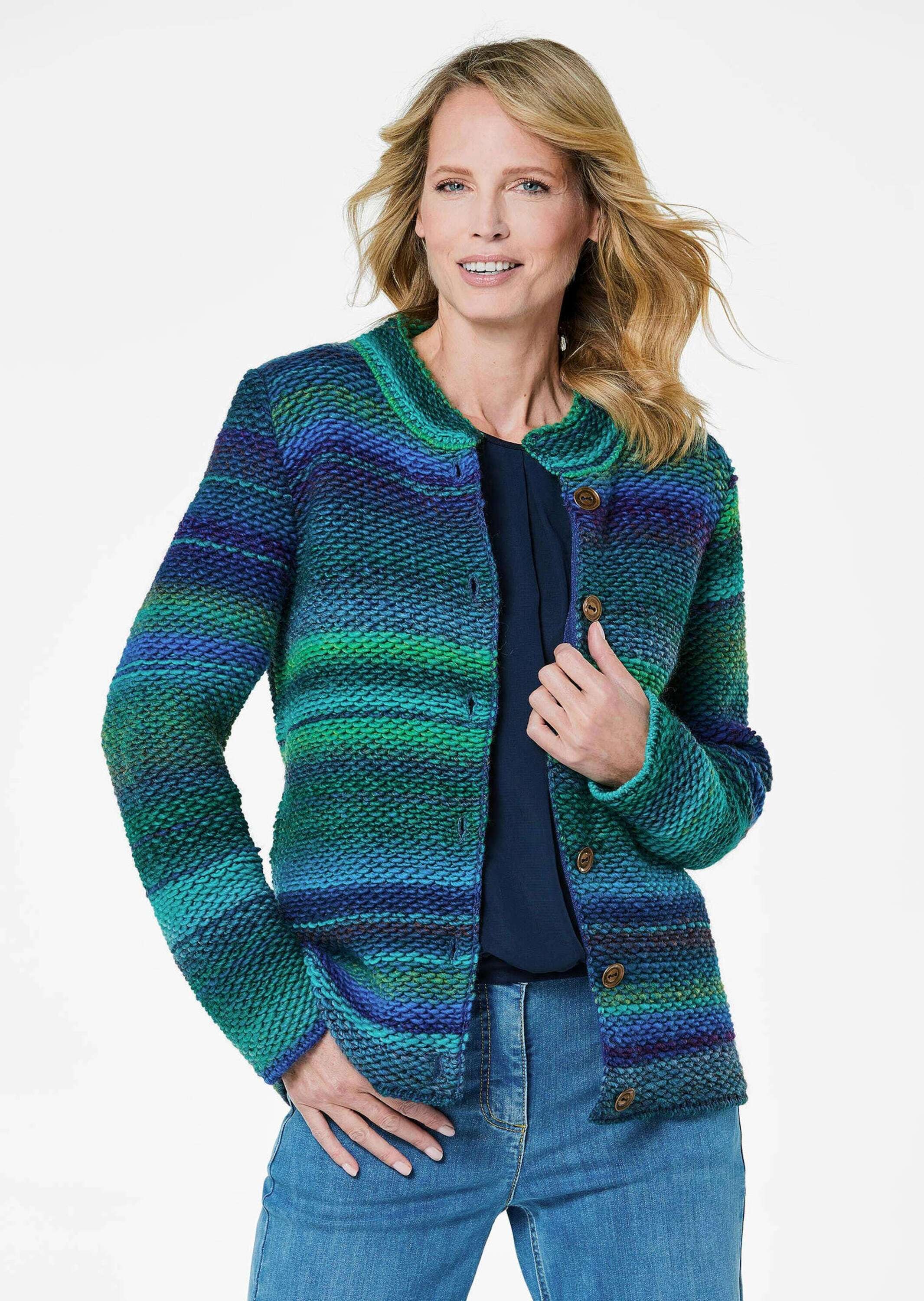 GOLDNER Strickjacke »Strickjacke Strickjacke«