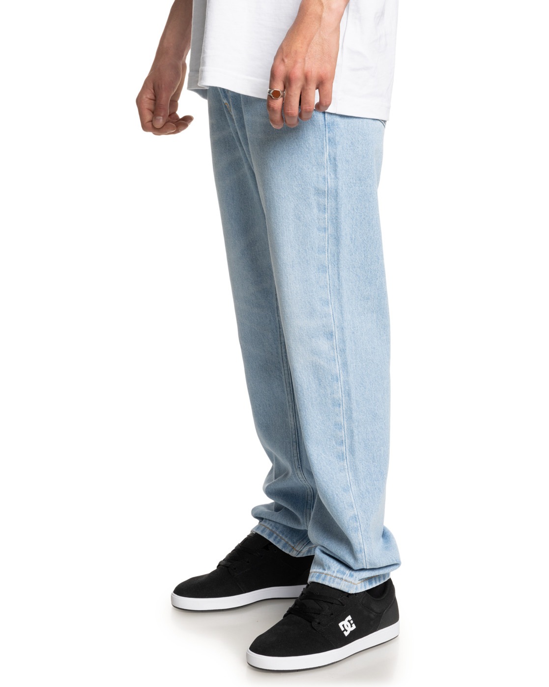 Thumbnail - DC Shoes Regular-fit-Jeans "Worker"