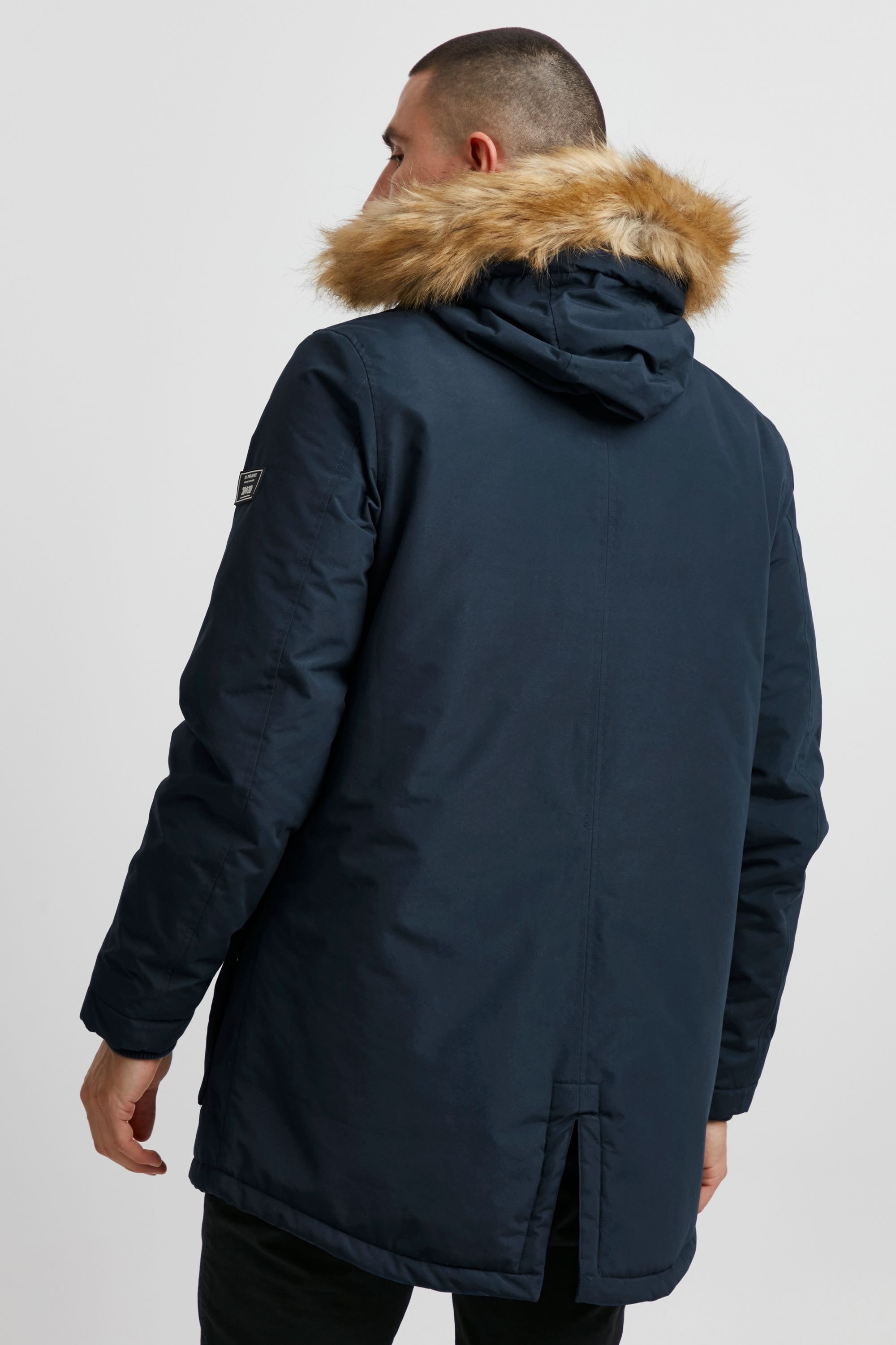 11 Project Langmantel »Parka PRDuffin«