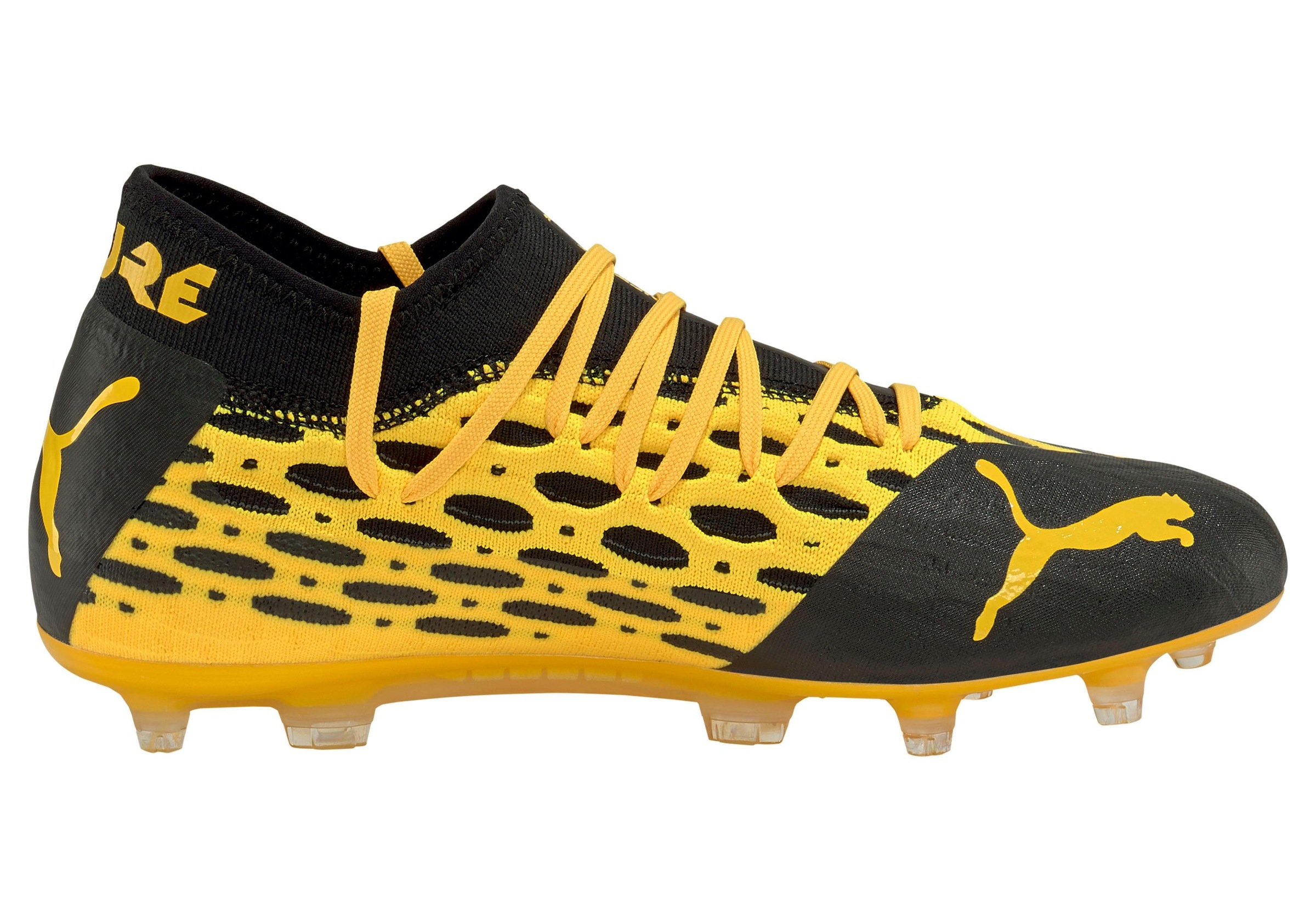 PUMA Fußballschuh »FUTURE 5.2 NETFIT FG/AG«