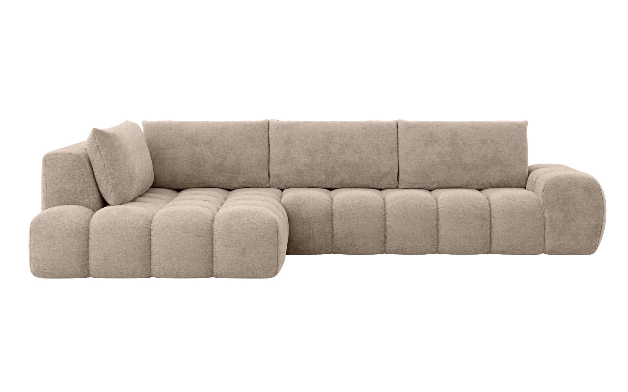 INOSIGN Ecksofa "AZITA klein, L-Form, elegant und bequem Designsofa", lose günstig online kaufen