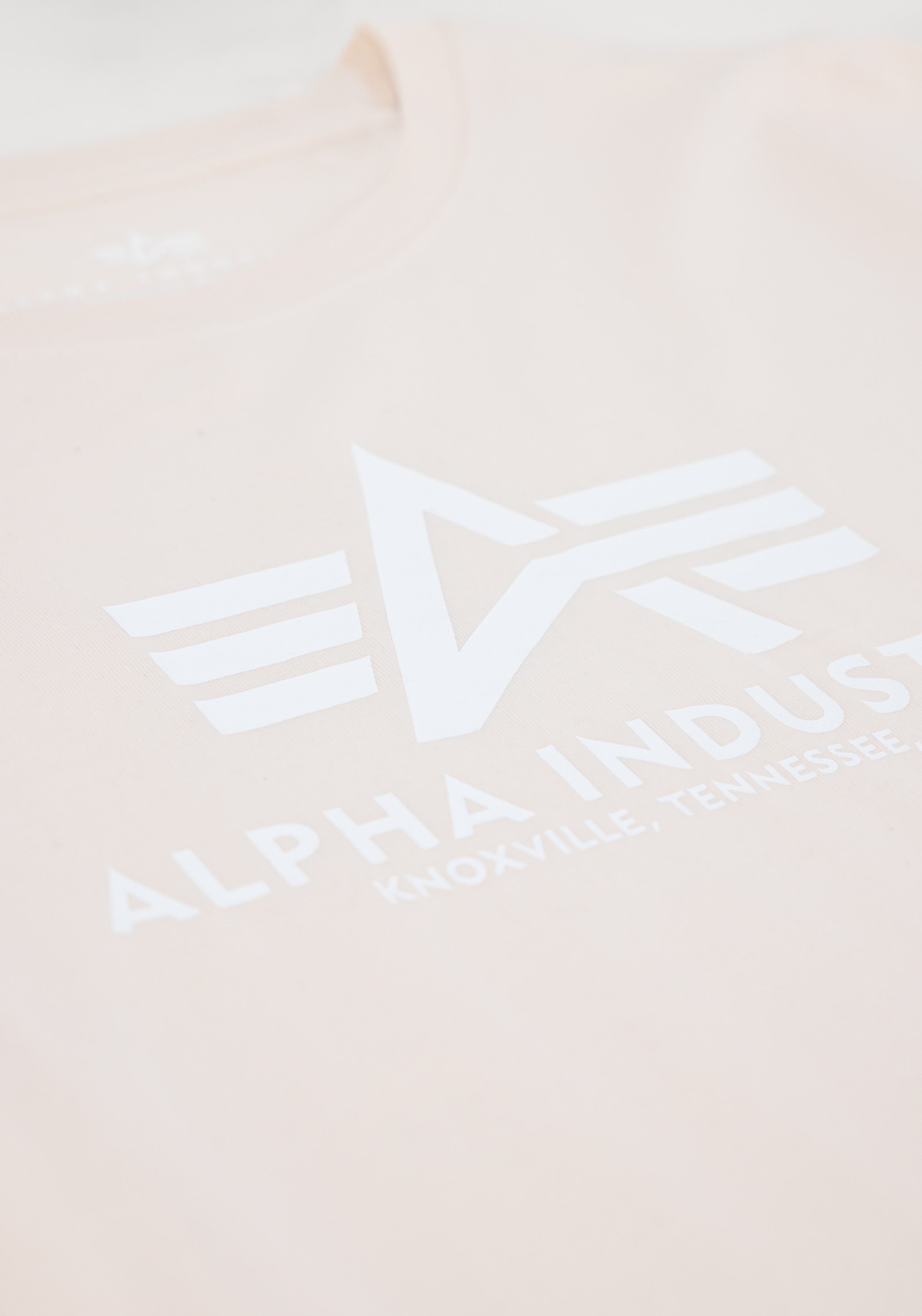 Alpha Industries T-Shirt »Alpha Industries Kids - T-Shirts Basic T-Shirt BL K«