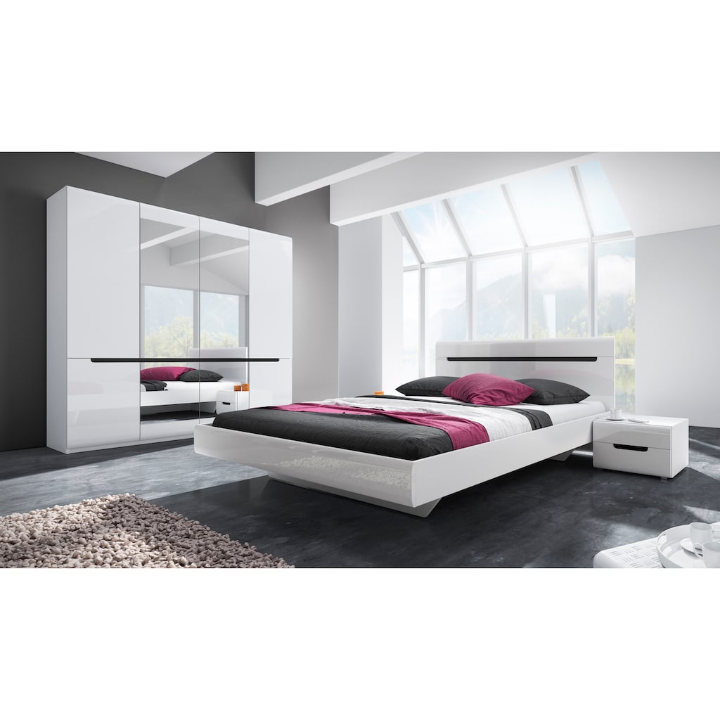 Helvetia Schlafzimmer-Set »Hektor«, (4 St.)